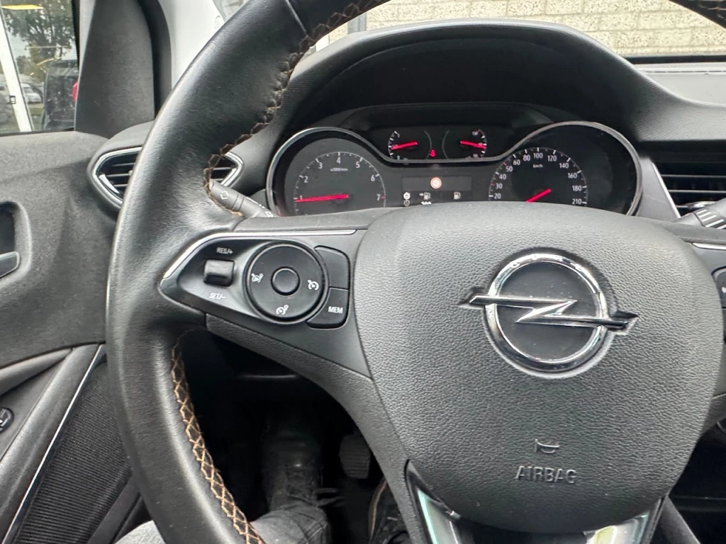 Hoofdafbeelding Opel Crossland X