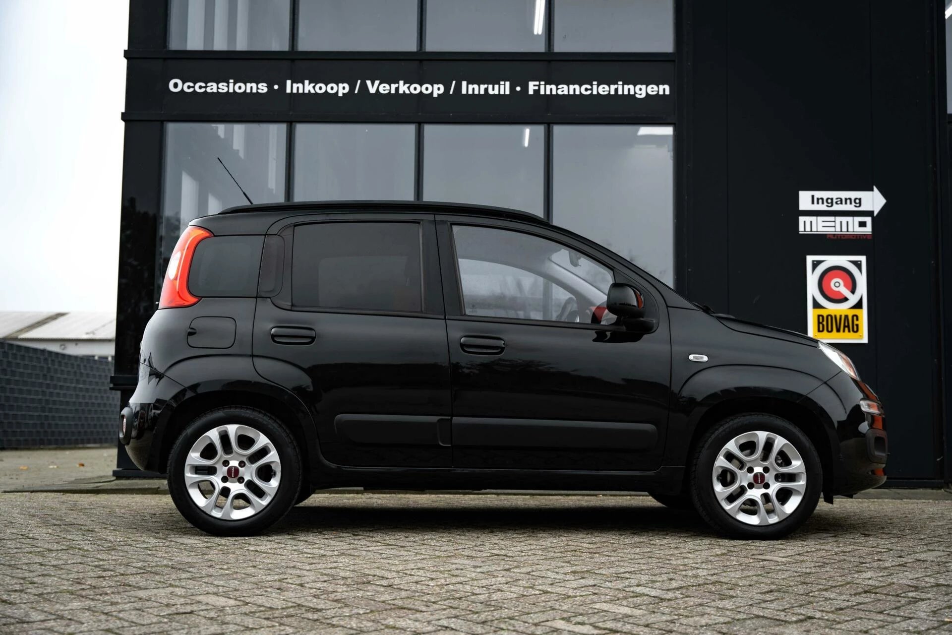 Hoofdafbeelding Fiat Panda