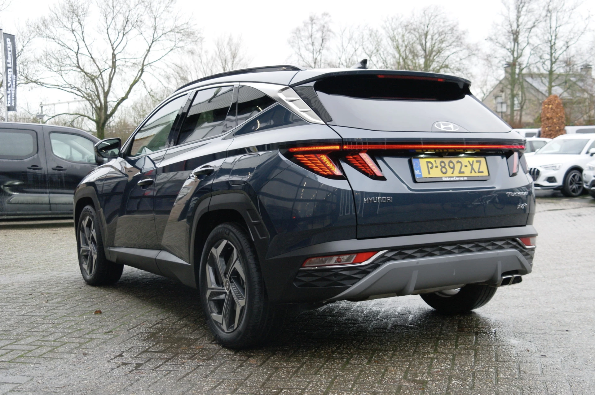 Hoofdafbeelding Hyundai Tucson