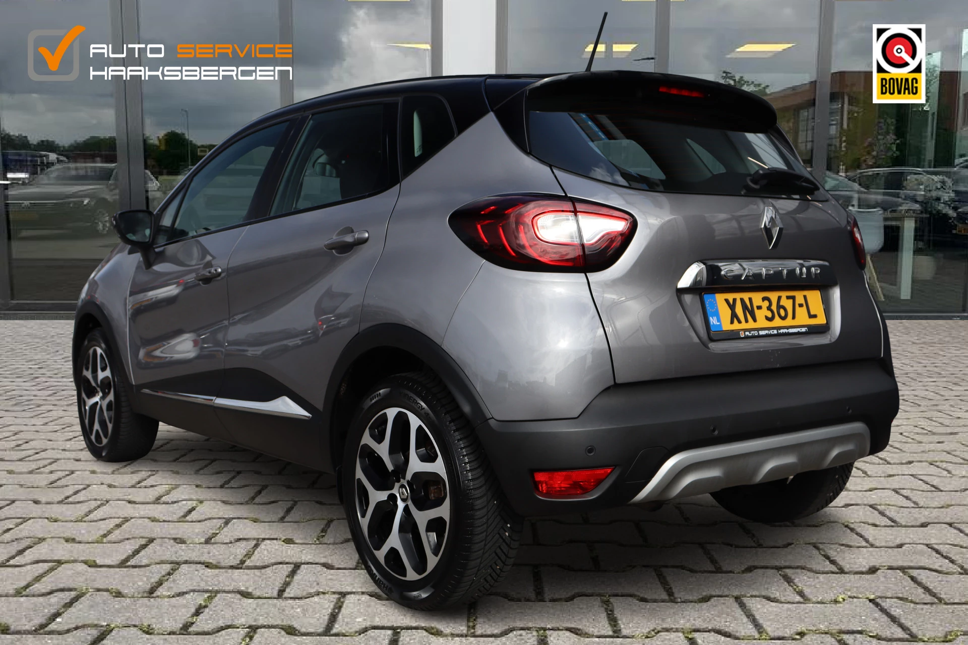 Hoofdafbeelding Renault Captur
