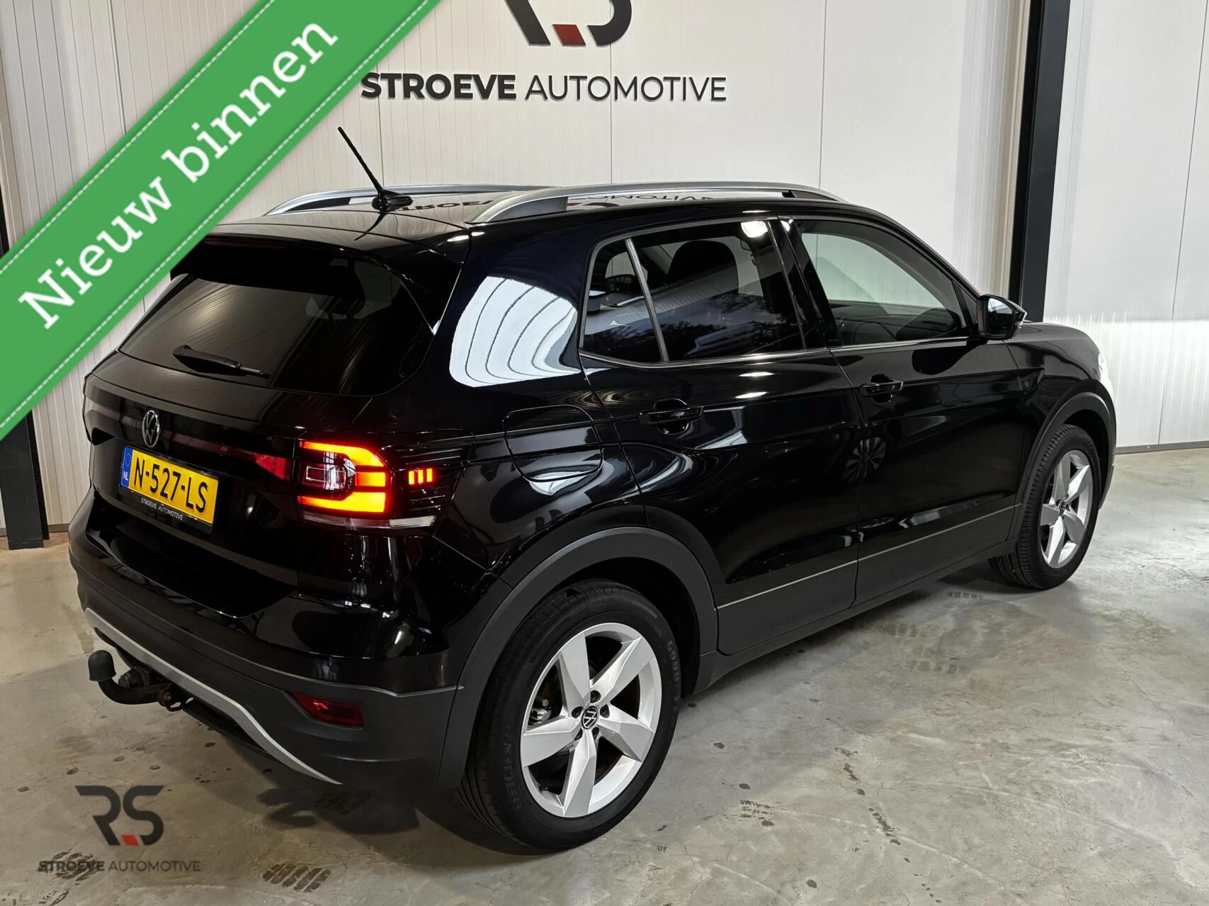 Hoofdafbeelding Volkswagen T-Cross