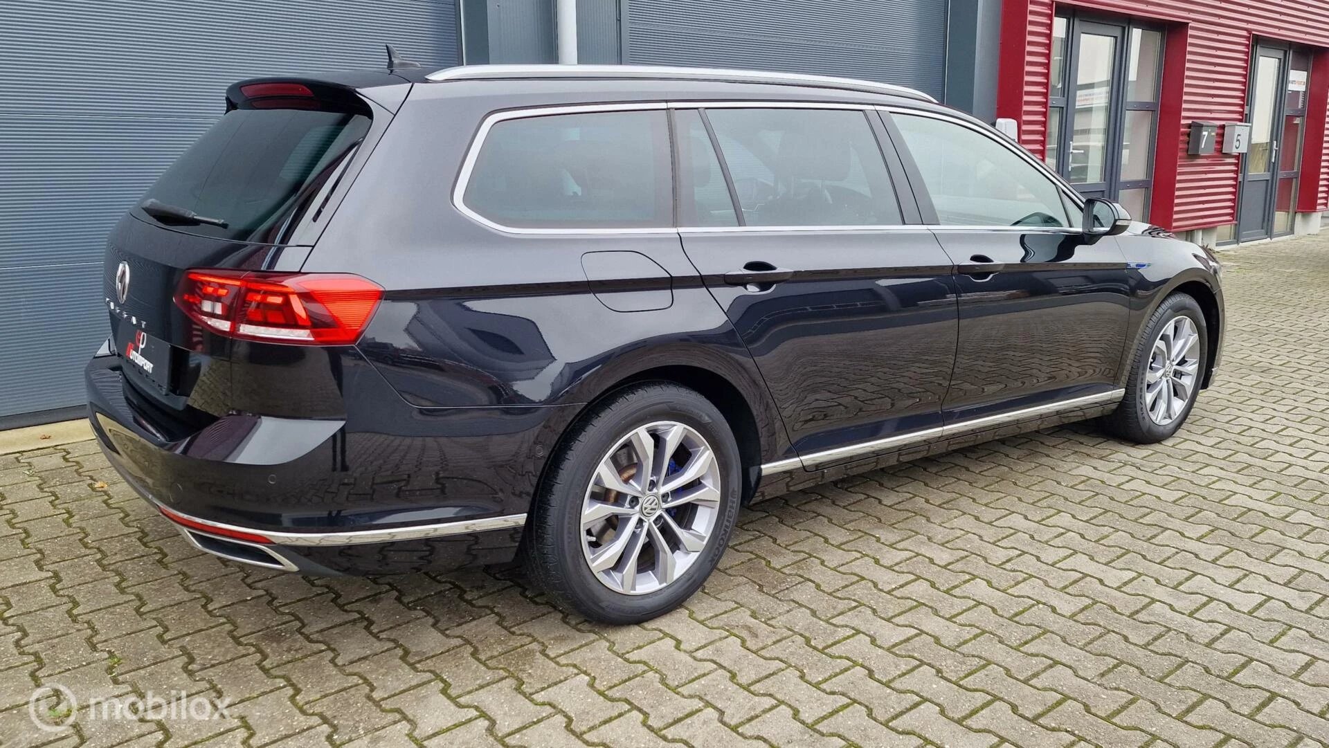 Hoofdafbeelding Volkswagen Passat