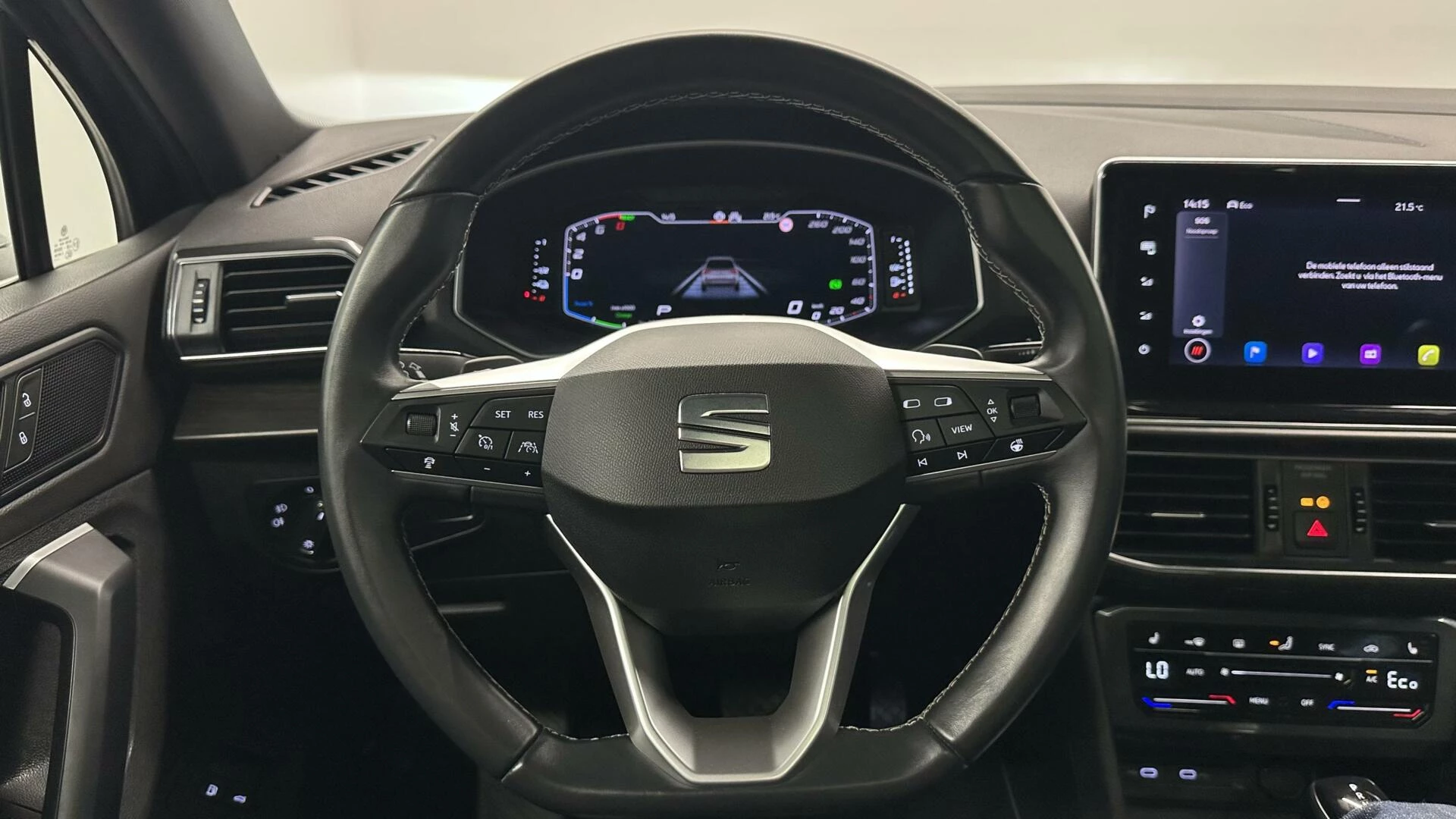 Hoofdafbeelding SEAT Tarraco