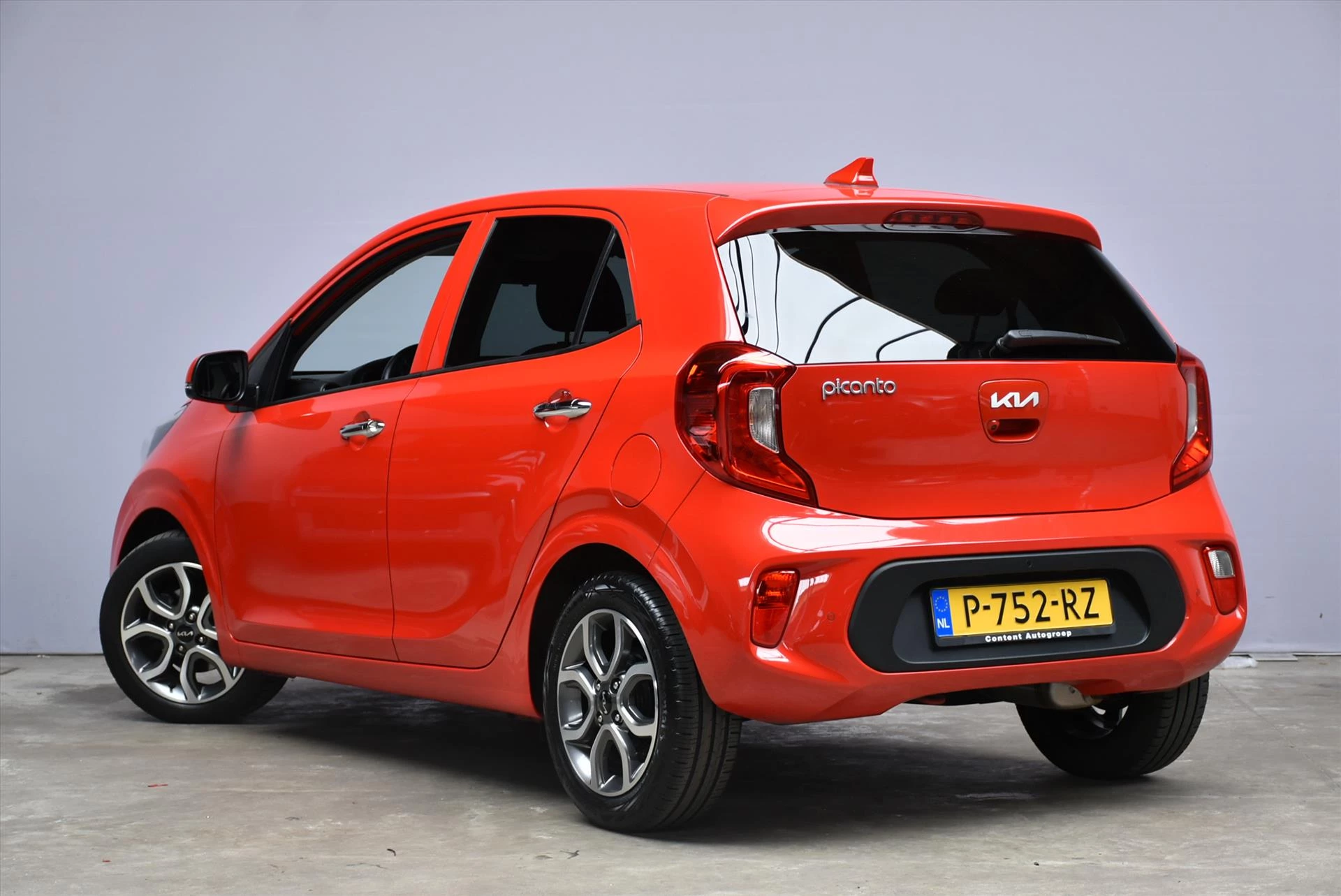 Hoofdafbeelding Kia Picanto