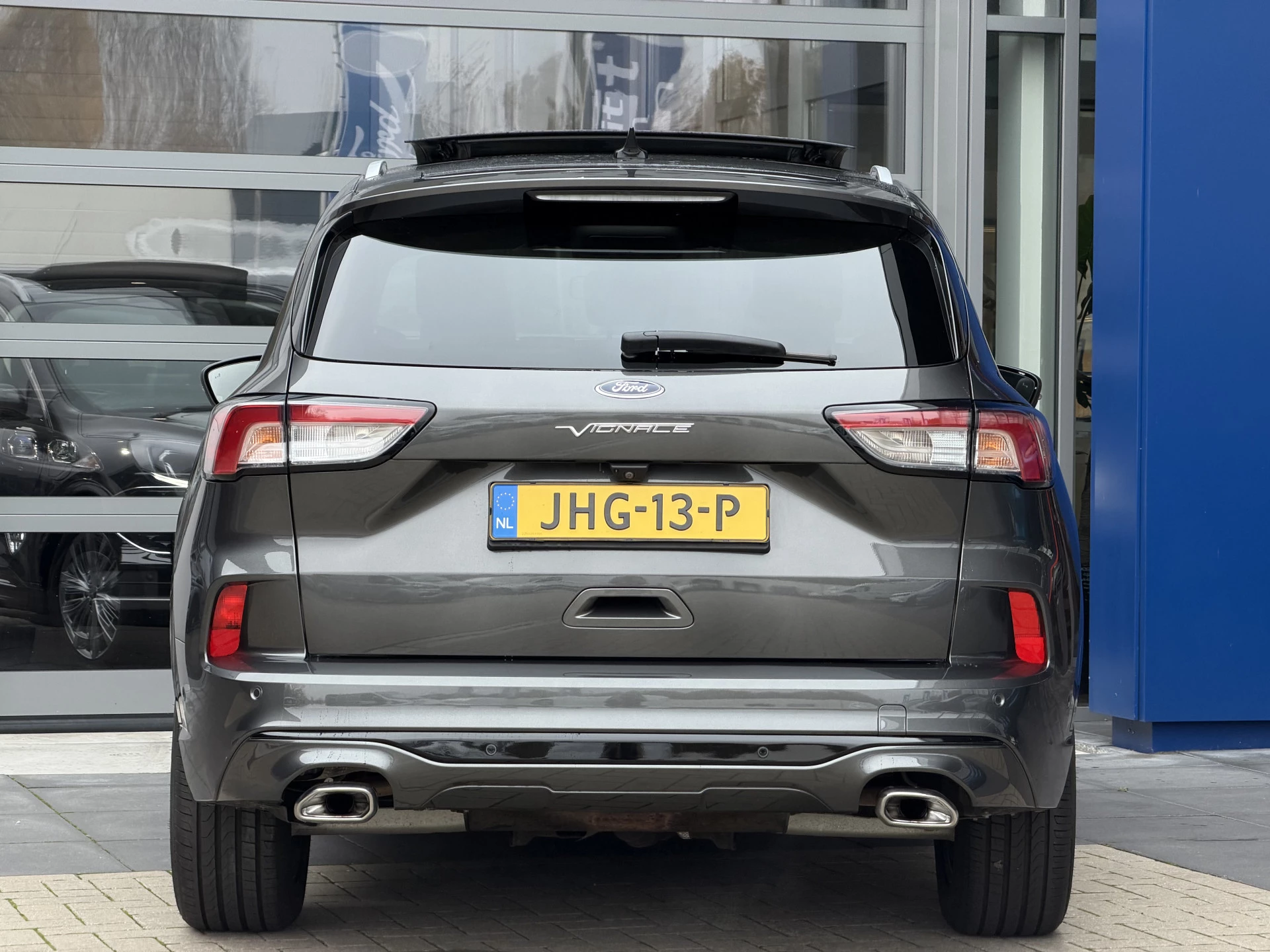 Hoofdafbeelding Ford Kuga