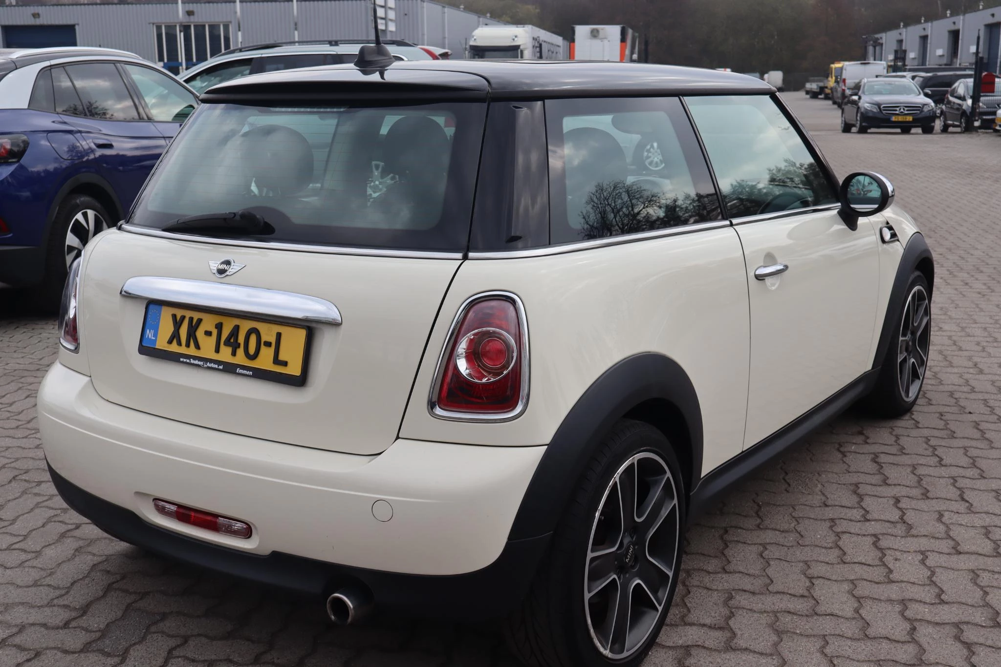 Hoofdafbeelding MINI Cooper