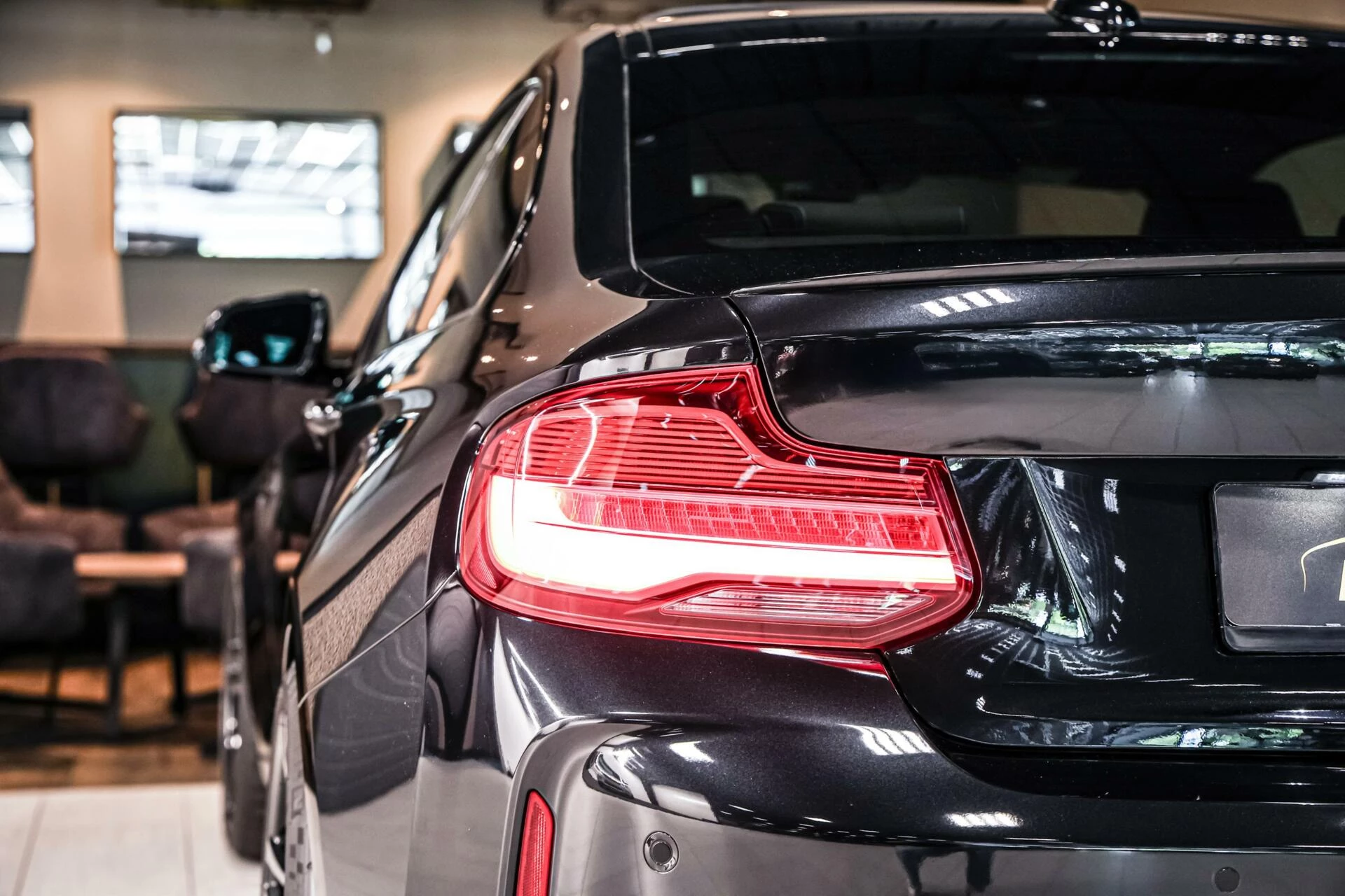 Hoofdafbeelding BMW M2