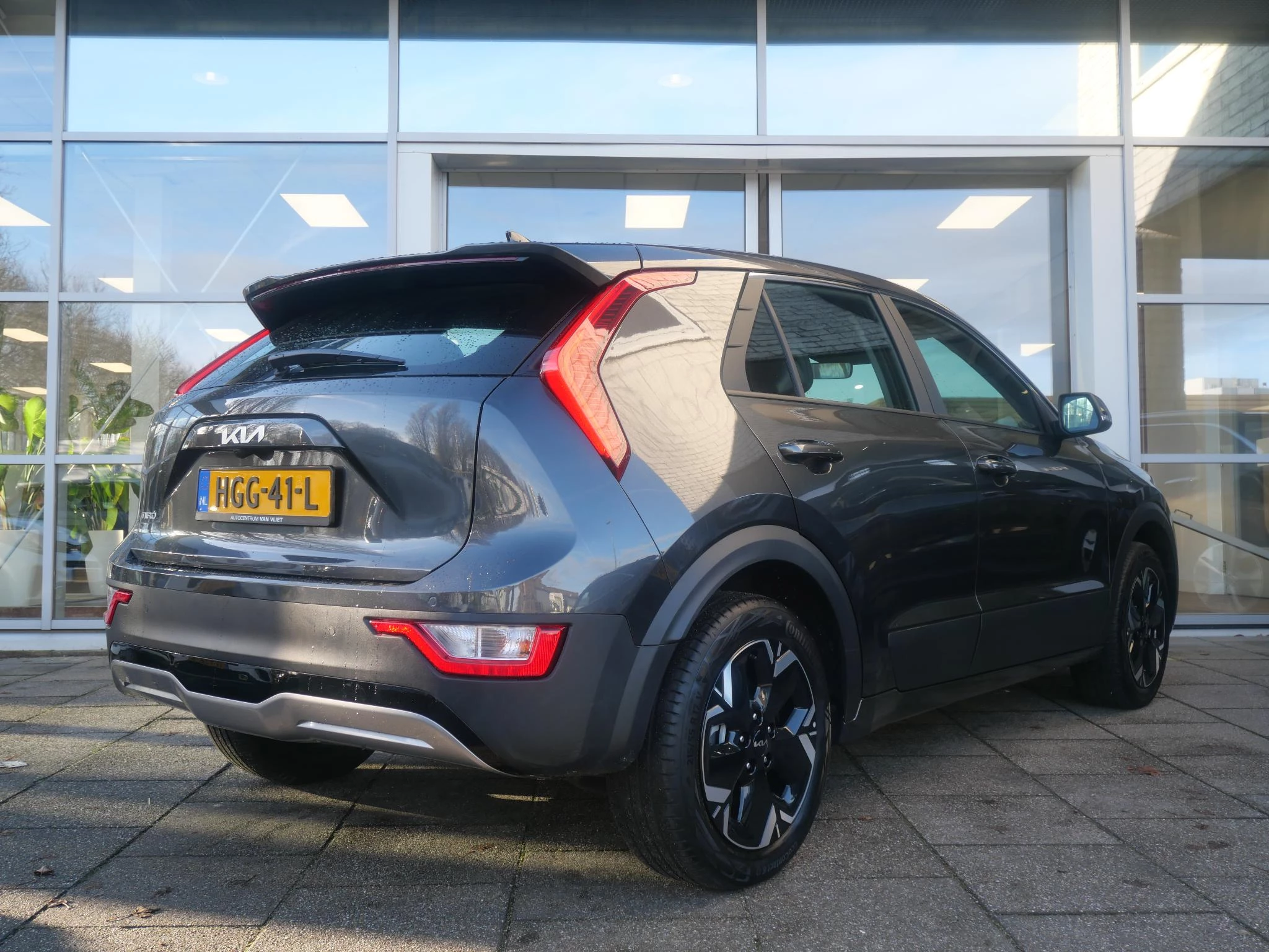 Hoofdafbeelding Kia Niro EV