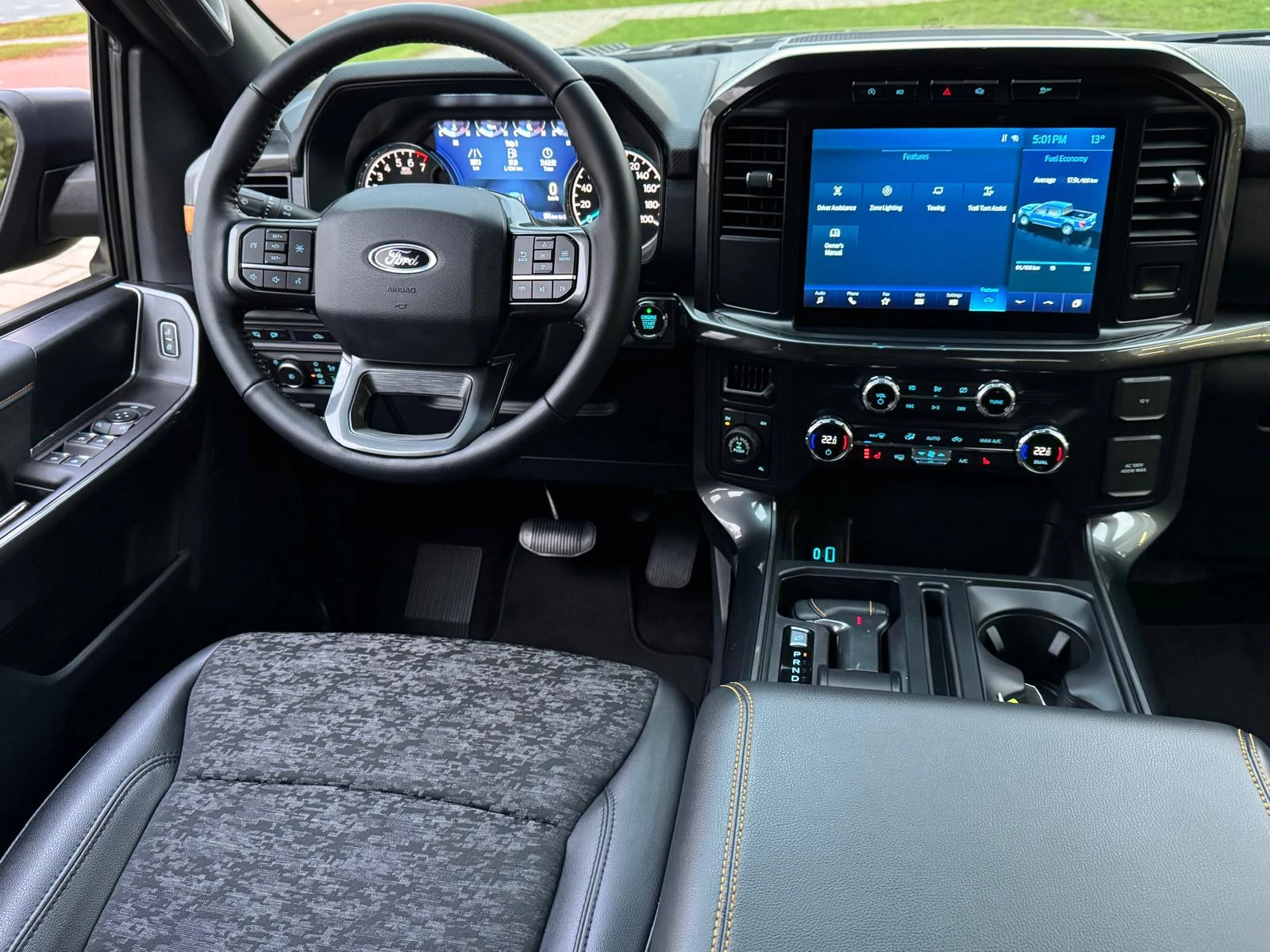 Hoofdafbeelding Ford F-150