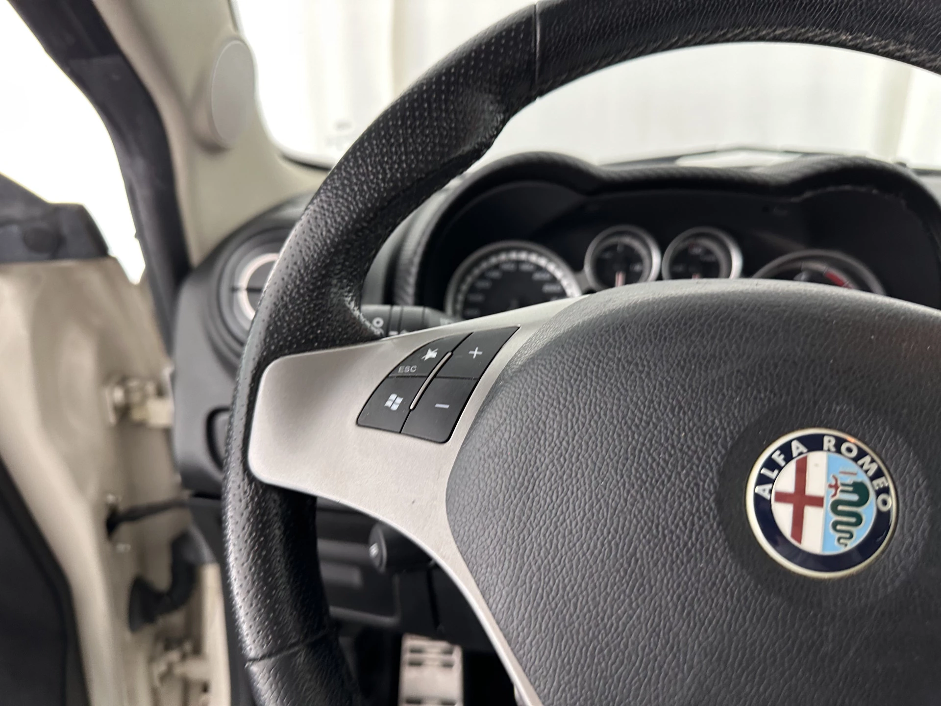 Hoofdafbeelding Alfa Romeo MiTo