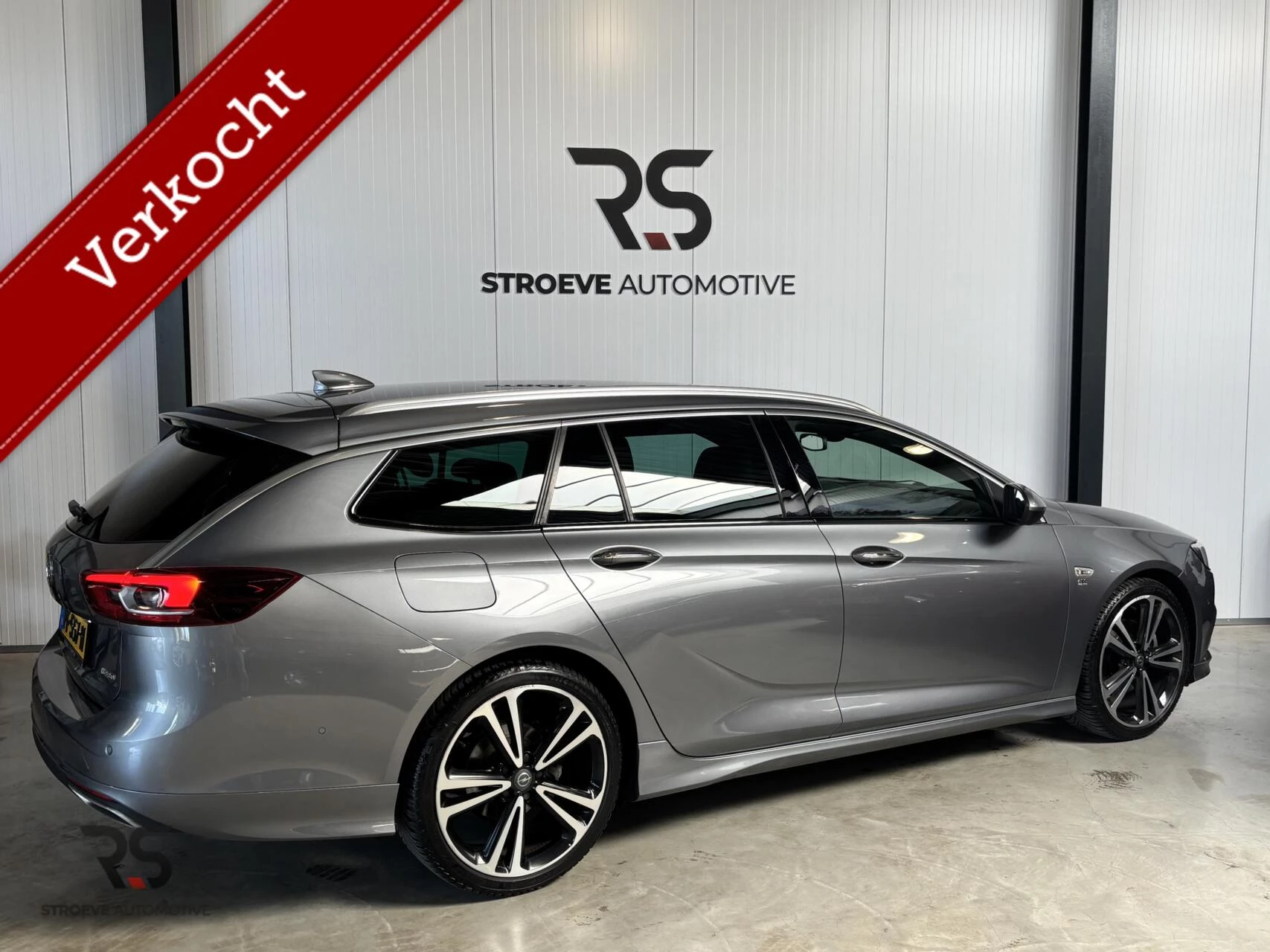 Hoofdafbeelding Opel Insignia