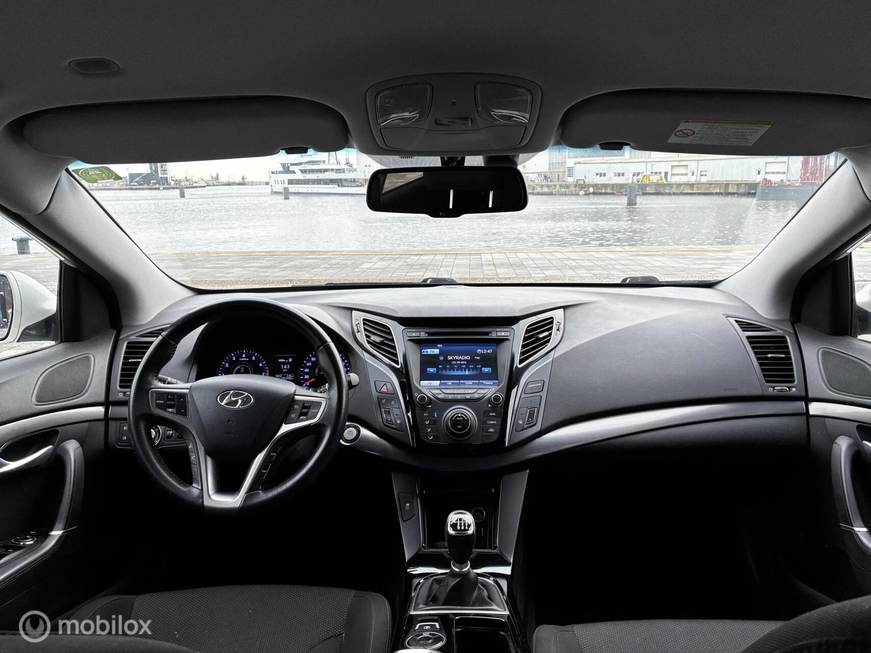 Hoofdafbeelding Hyundai i40