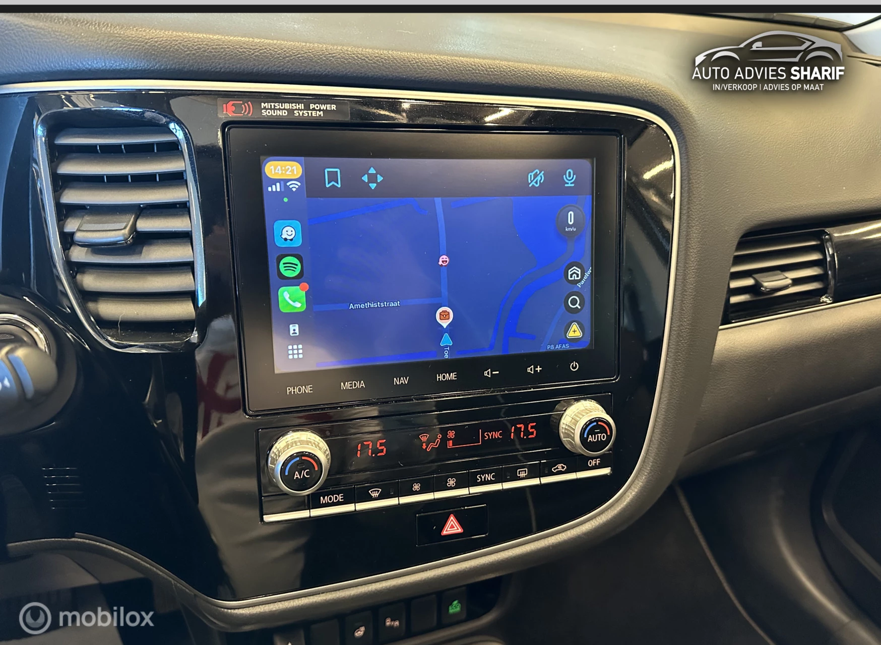 Hoofdafbeelding Mitsubishi Outlander
