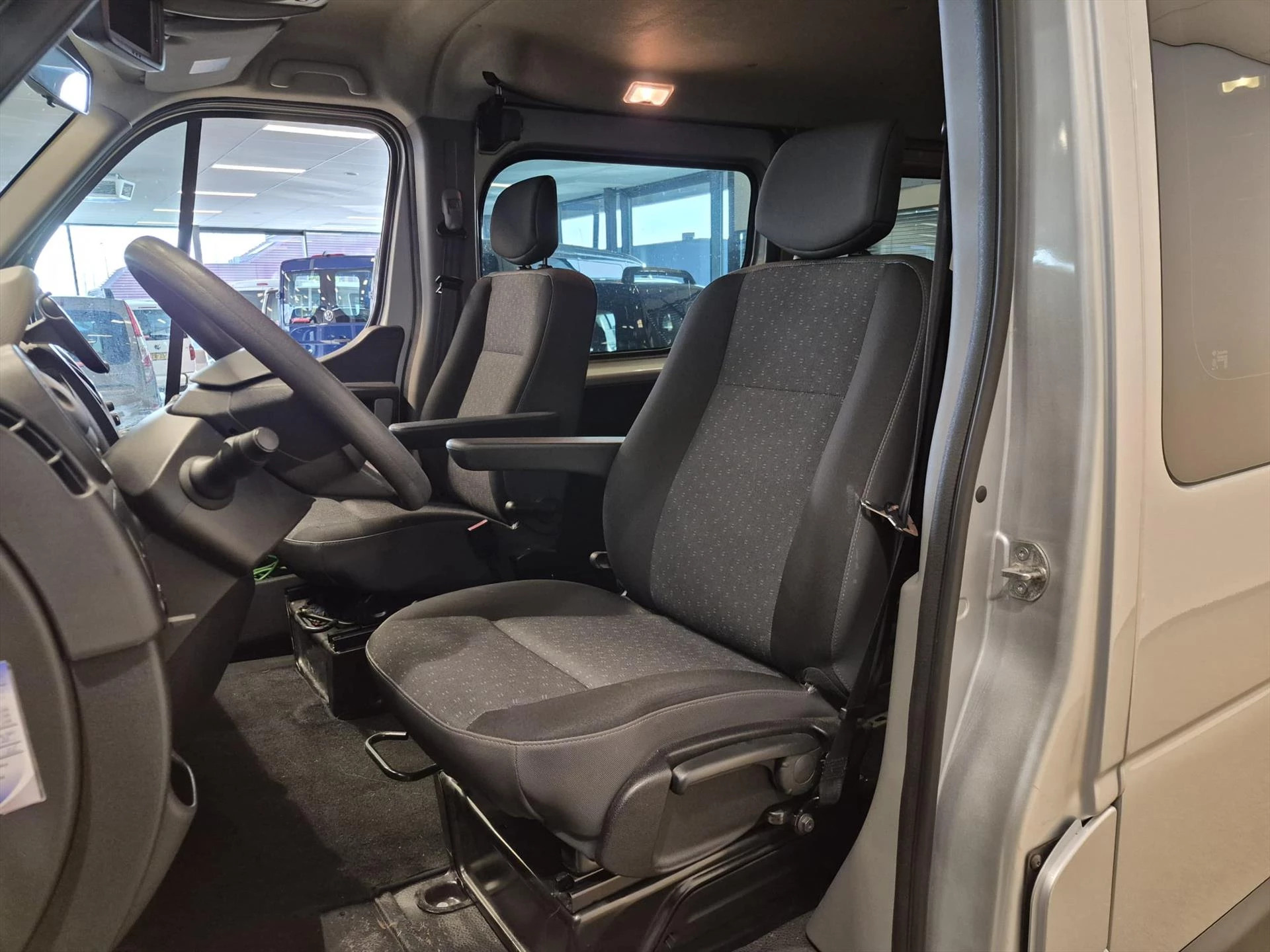 Hoofdafbeelding Opel Movano