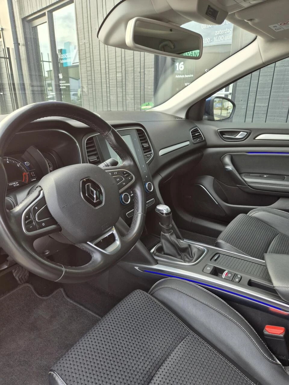 Hoofdafbeelding Renault Mégane