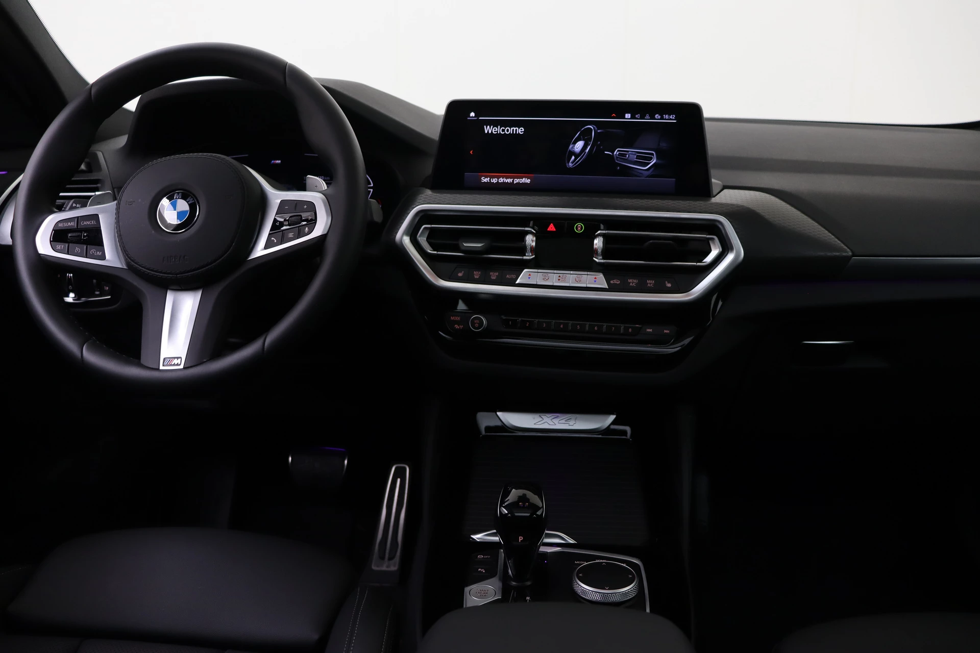 Hoofdafbeelding BMW X4