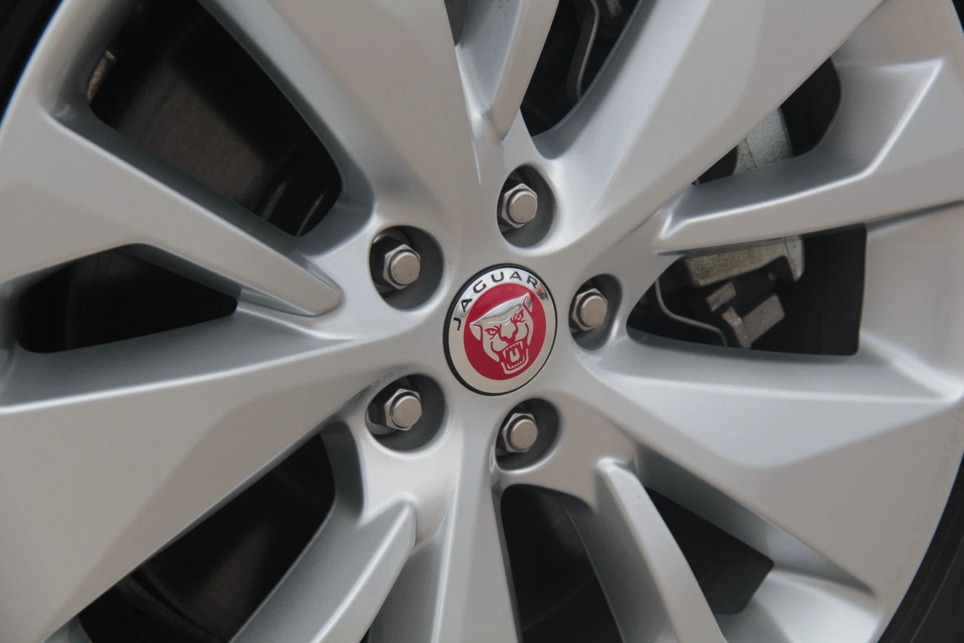 Hoofdafbeelding Jaguar XF