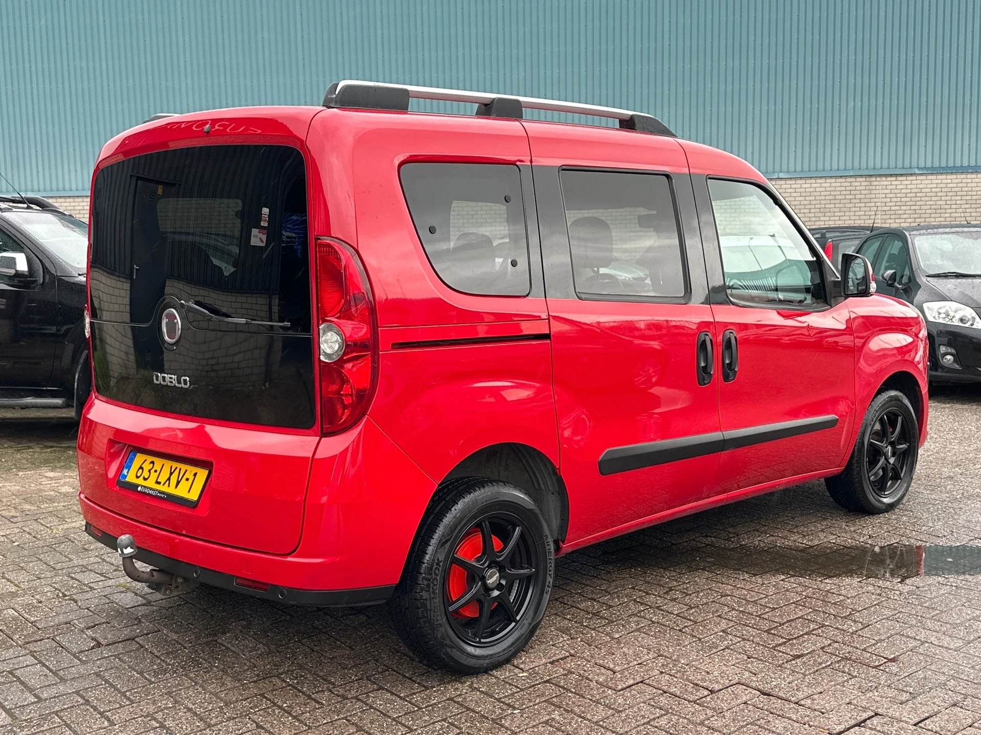 Hoofdafbeelding Fiat Doblò