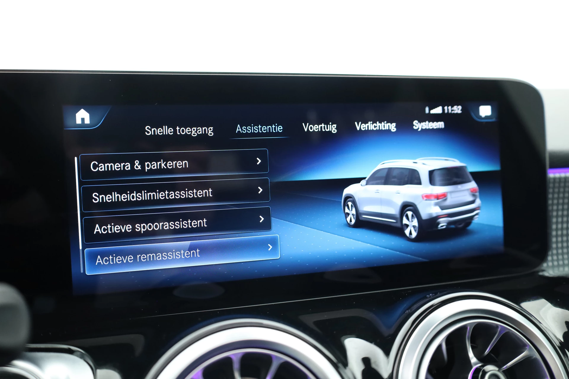 Hoofdafbeelding Mercedes-Benz GLB