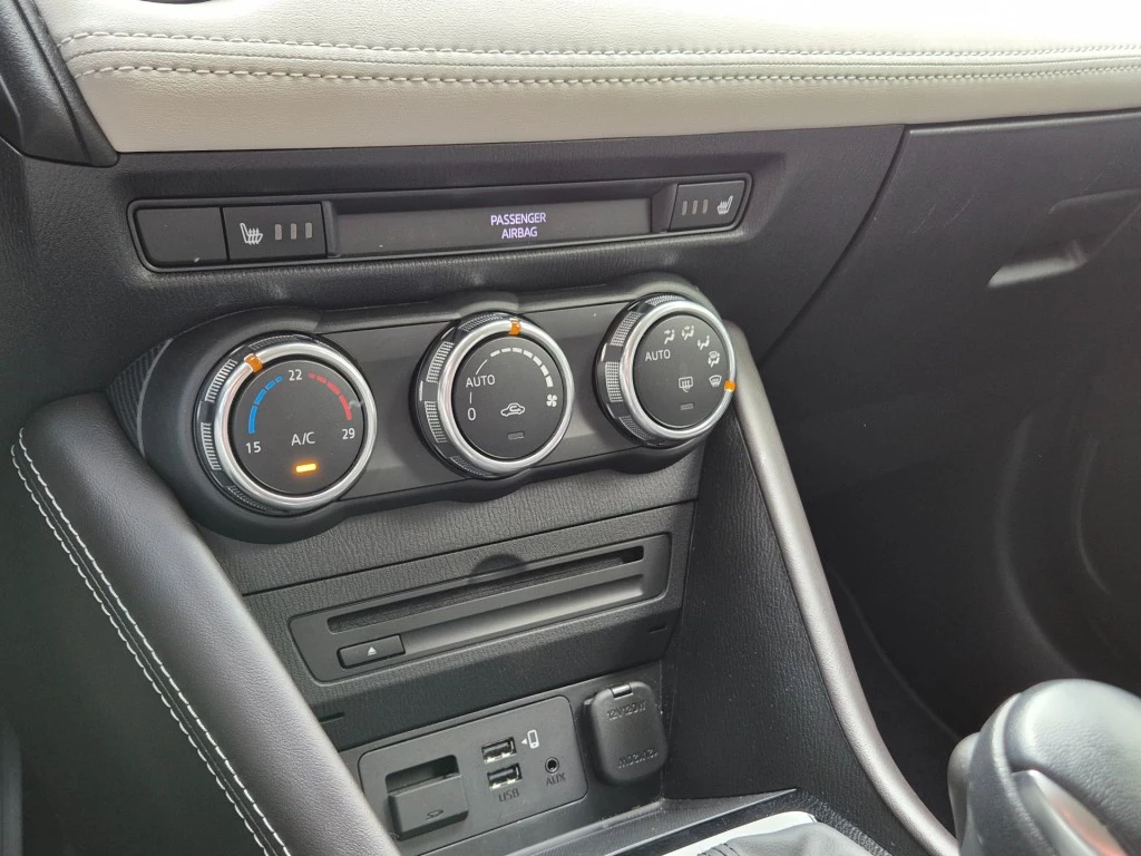 Hoofdafbeelding Mazda CX-3