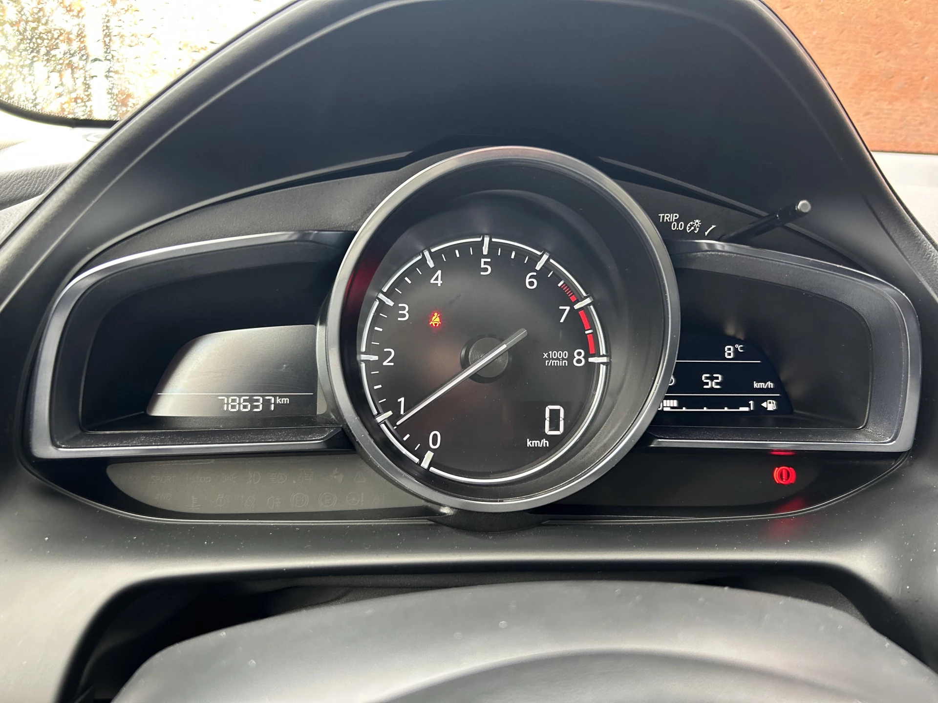 Hoofdafbeelding Mazda CX-3