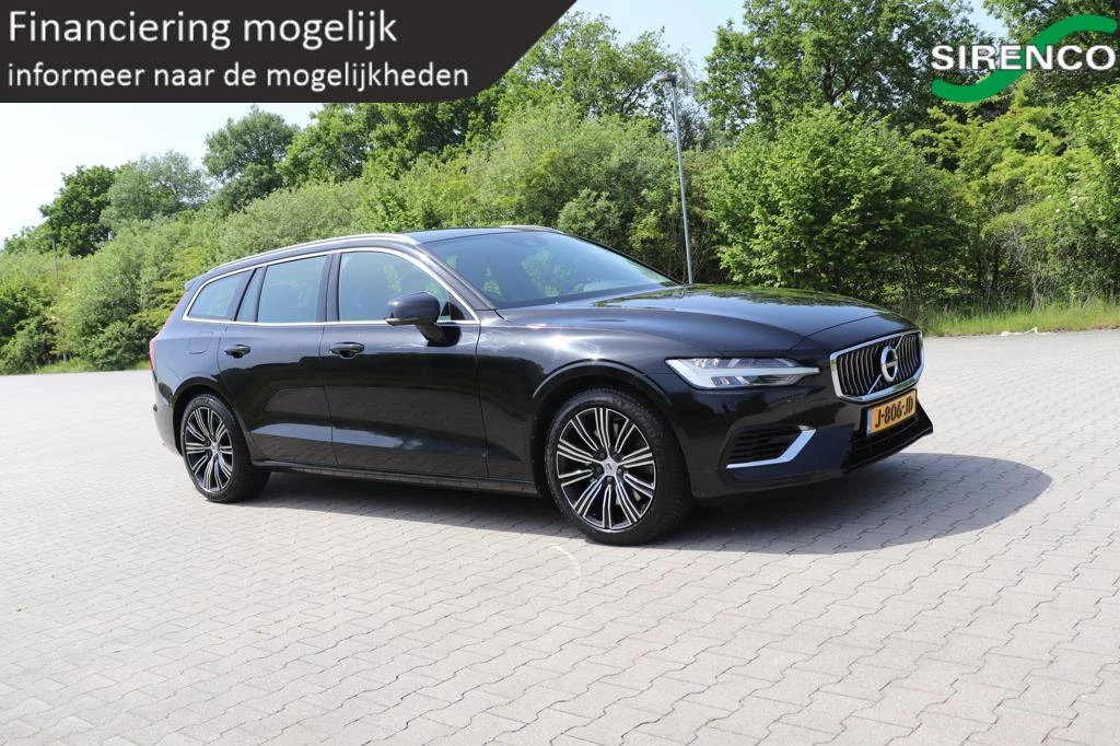 Hoofdafbeelding Volvo V60