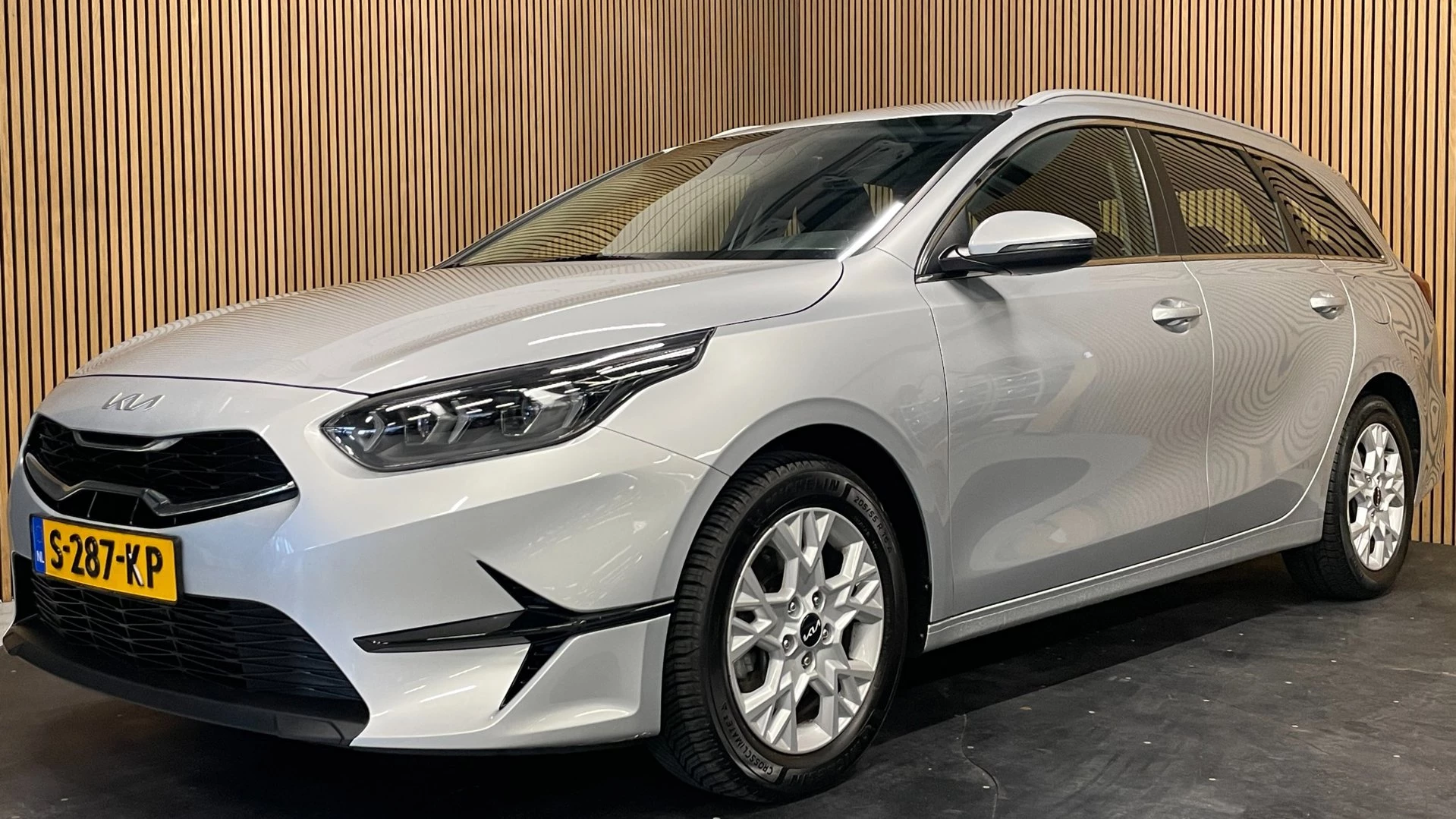 Hoofdafbeelding Kia Ceed Sportswagon