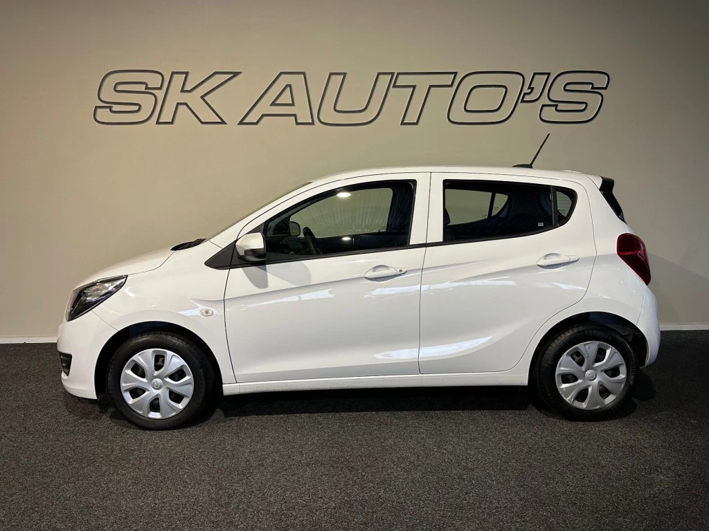 Hoofdafbeelding Opel KARL