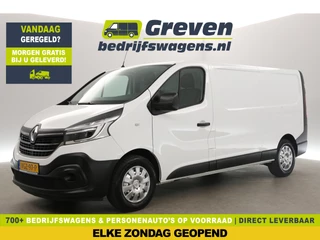 Renault Trafic 2.0 dCi T29 L2H1 Airco Cruise Navigatie Parkeersensoren Elektrpakket