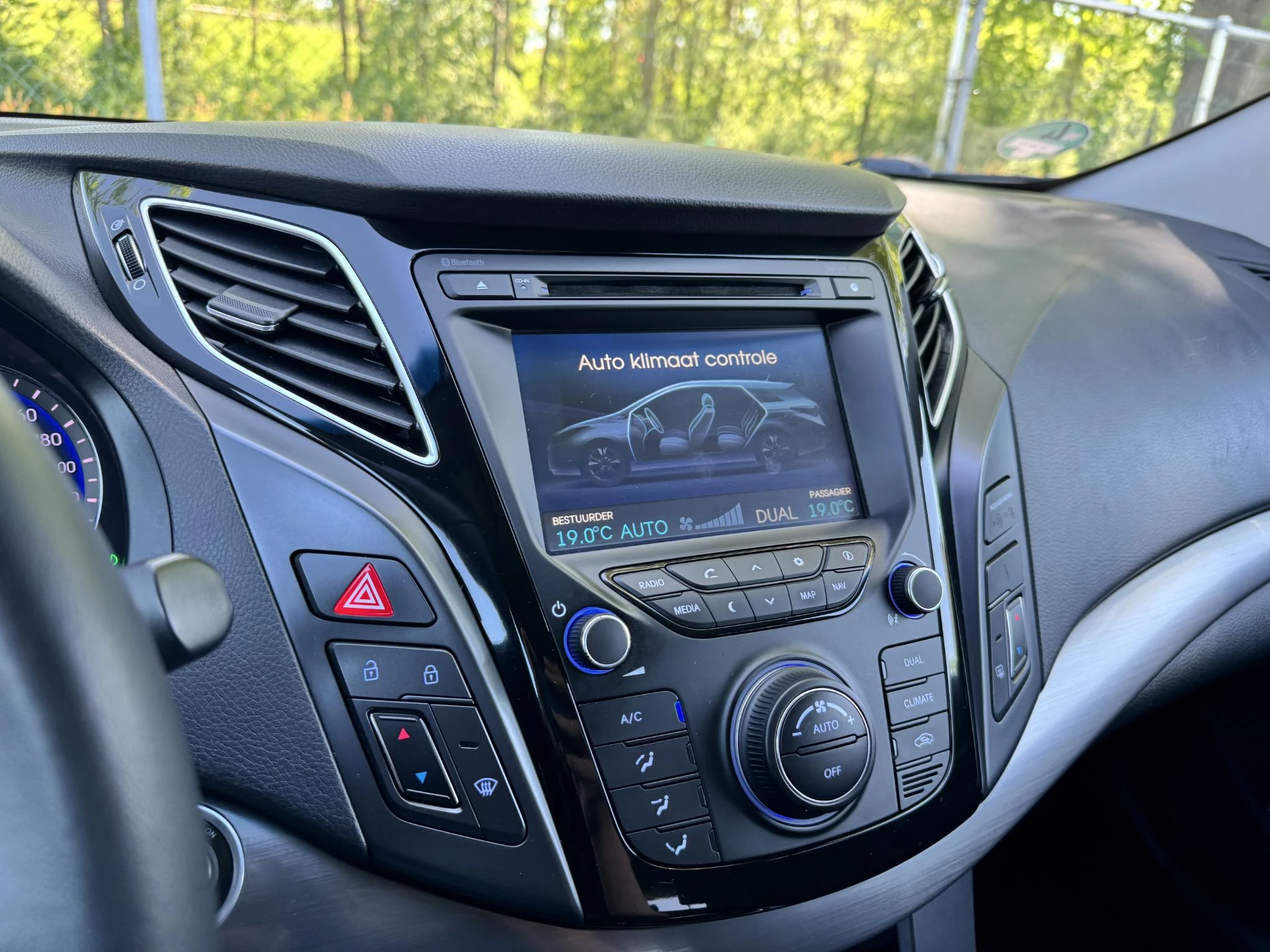 Hoofdafbeelding Hyundai i40