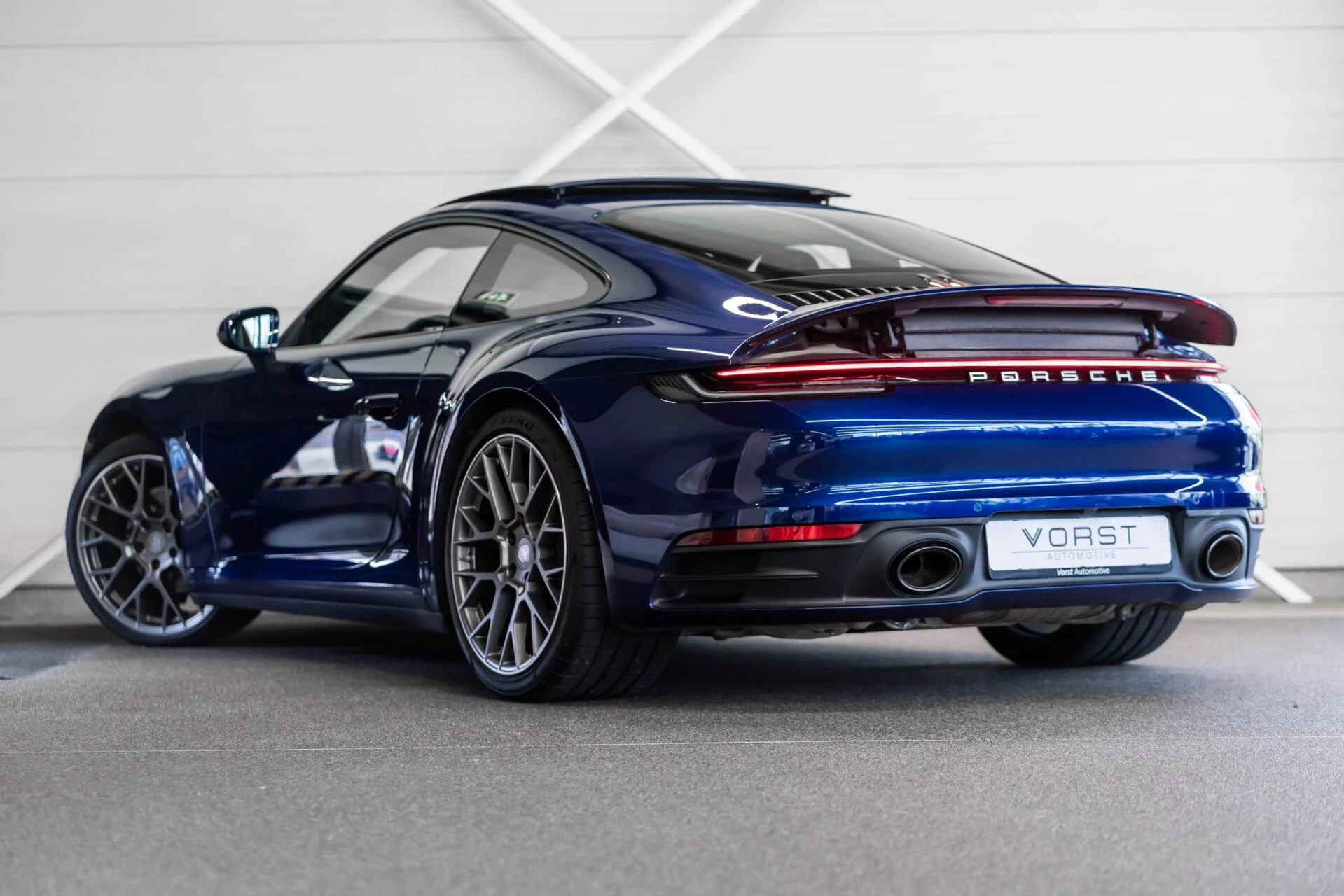 Hoofdafbeelding Porsche 911