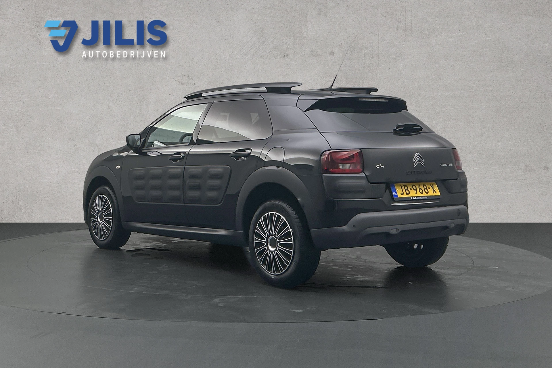 Hoofdafbeelding Citroën C4 Cactus