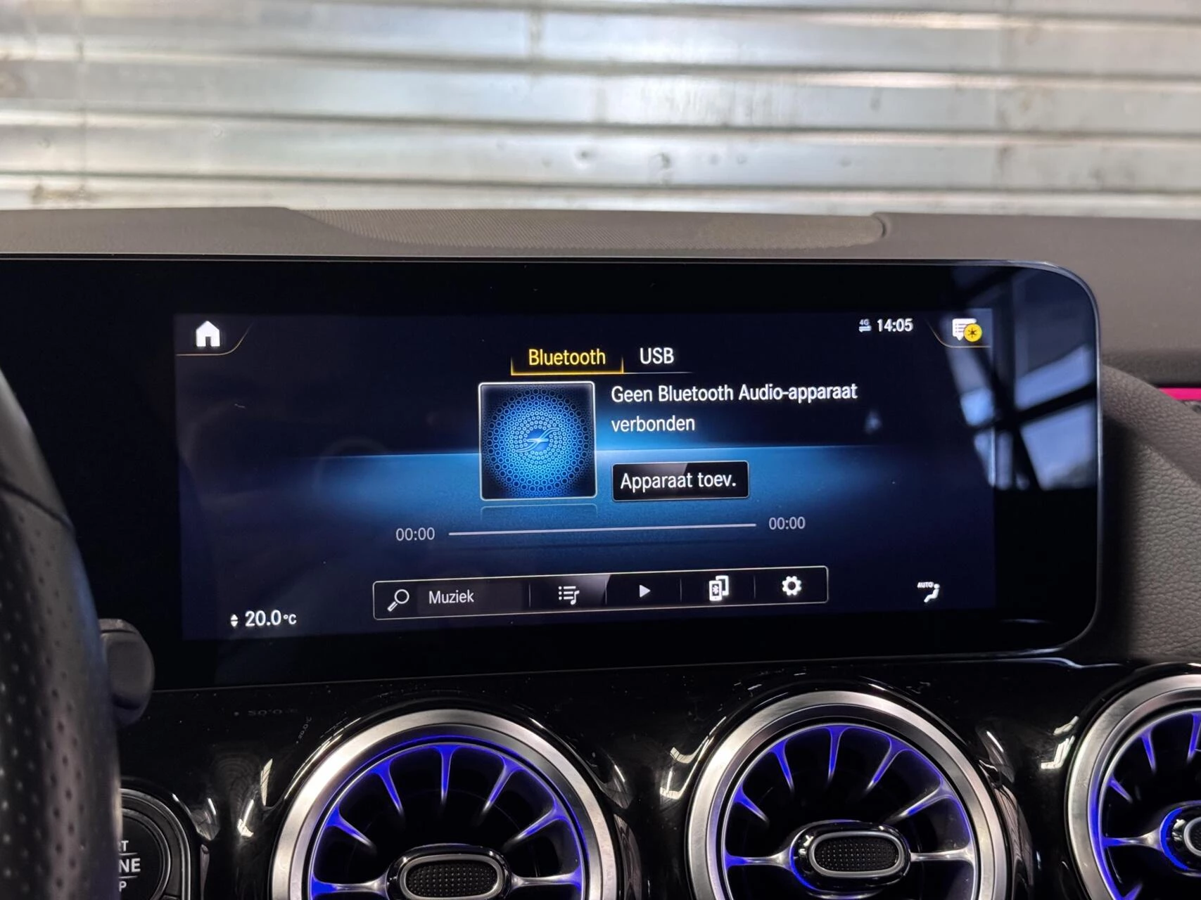 Hoofdafbeelding Mercedes-Benz GLA