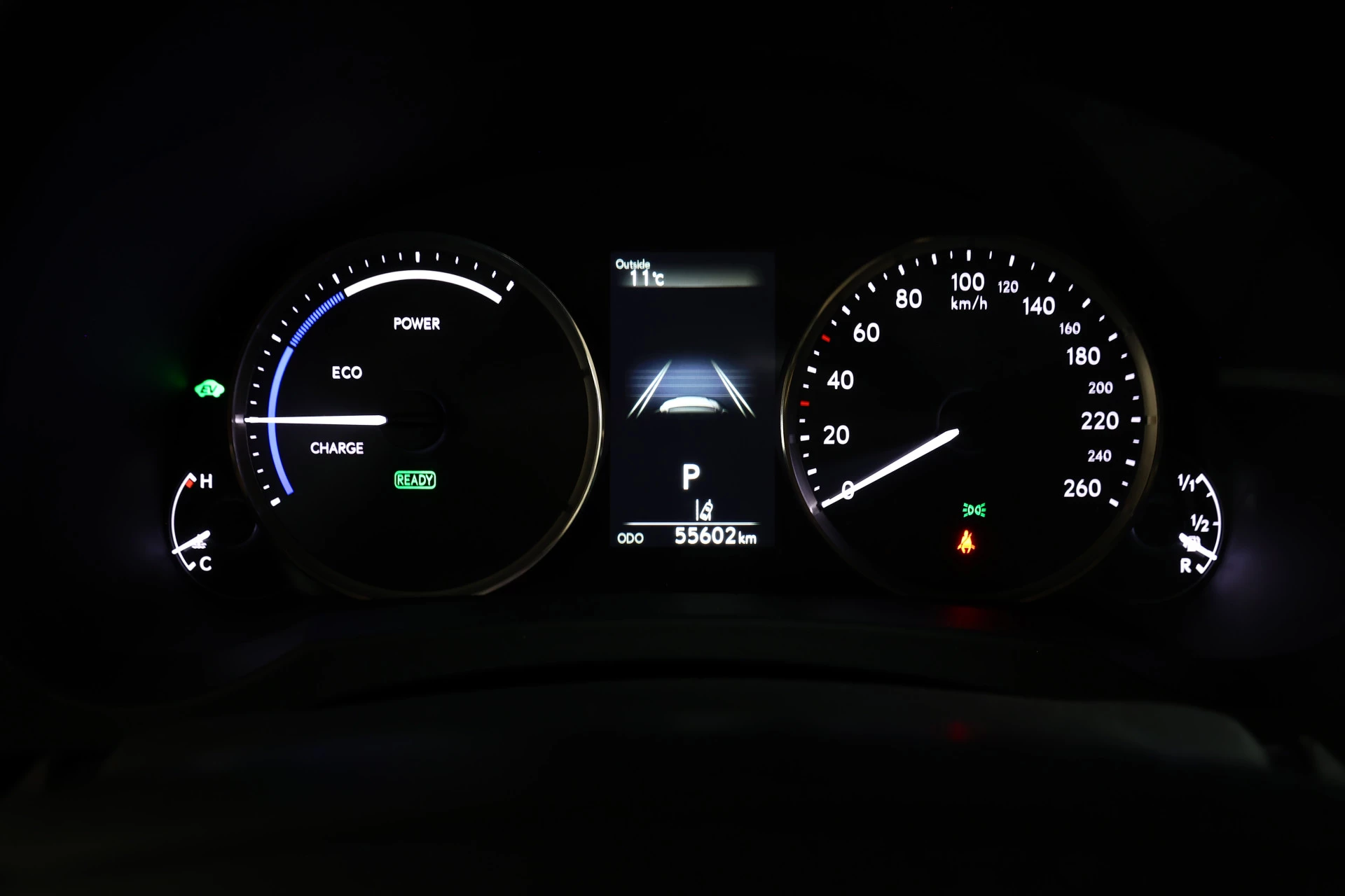 Hoofdafbeelding Lexus IS