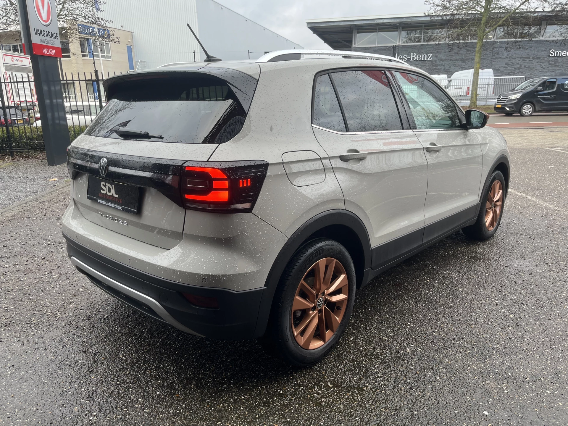 Hoofdafbeelding Volkswagen T-Cross