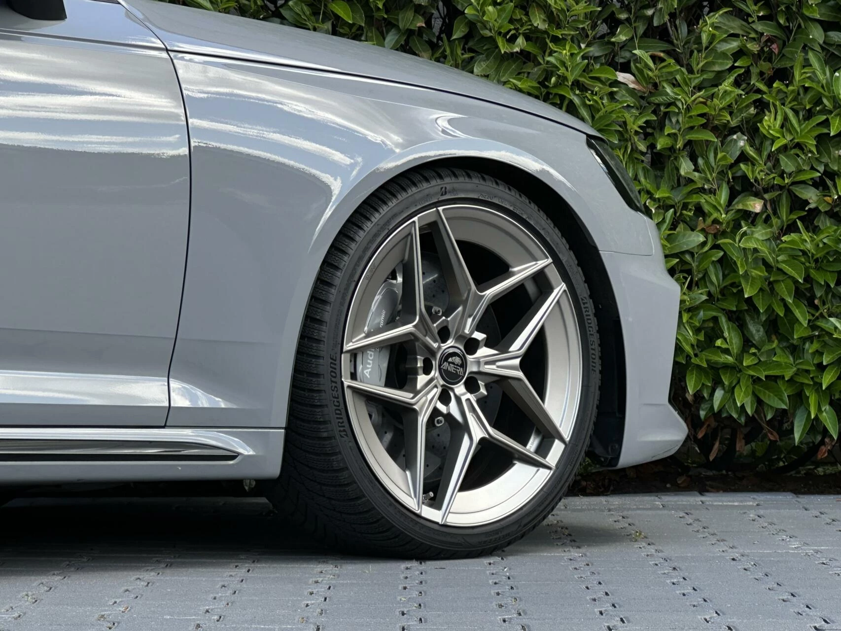 Hoofdafbeelding Audi RS4