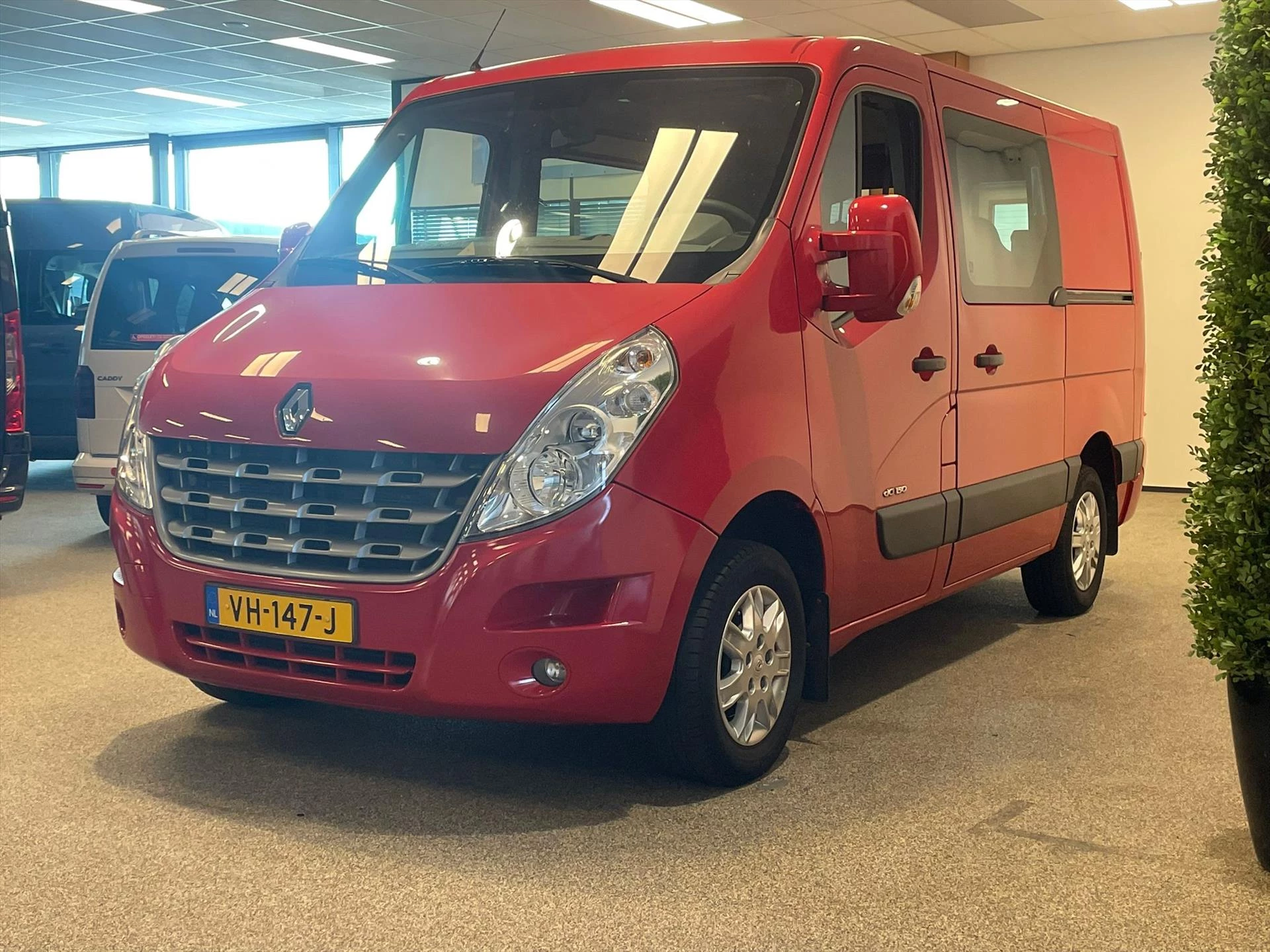 Hoofdafbeelding Renault Master