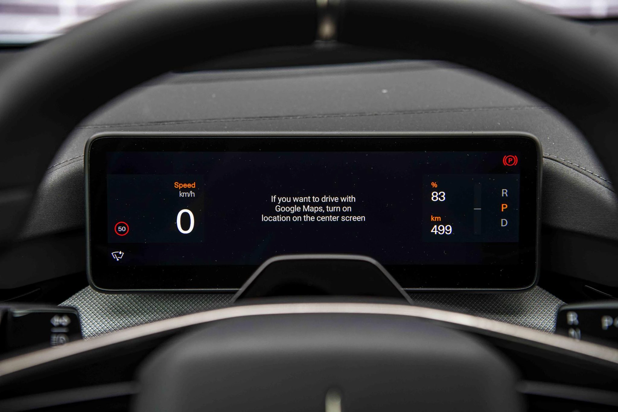 Hoofdafbeelding Polestar 4