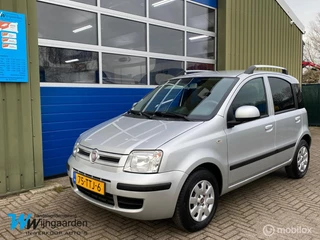 Hoofdafbeelding Fiat Panda Fiat Panda 1.2 Edizione Cool|Hoge instap|Zeer zuinig|Airco|