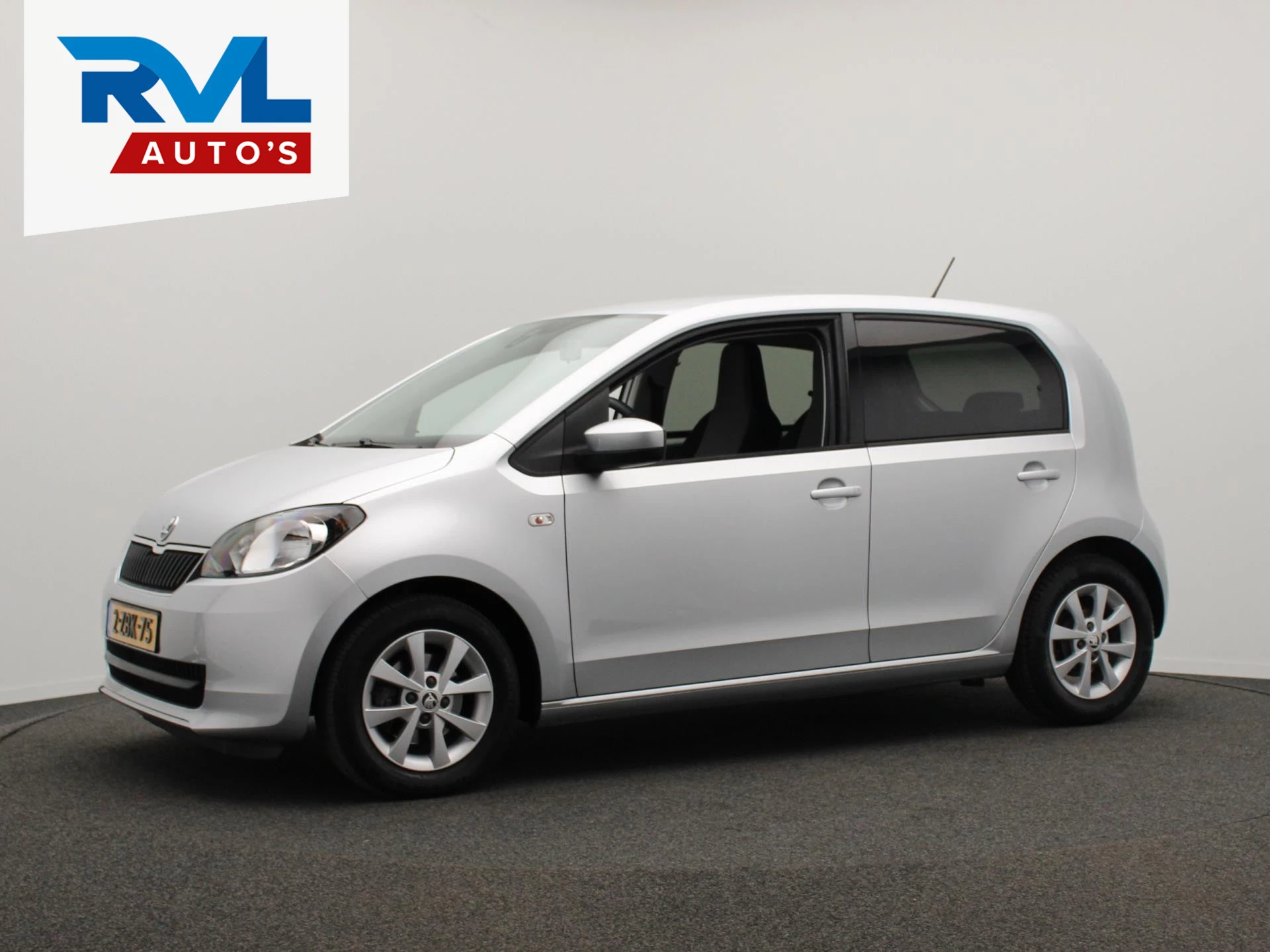 Hoofdafbeelding Škoda Citigo