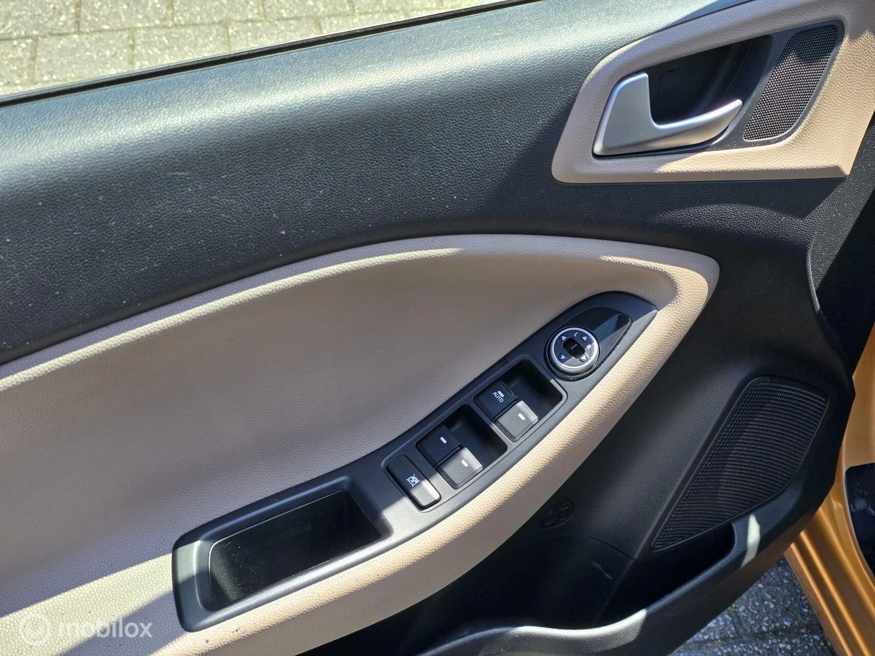 Hoofdafbeelding Hyundai i20