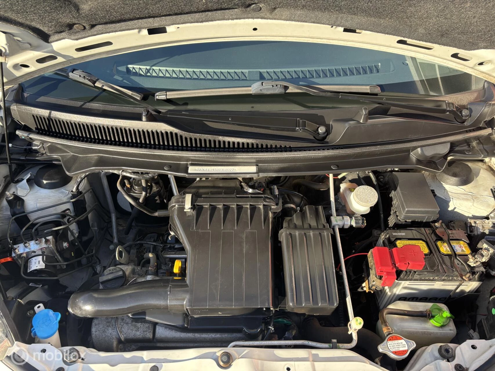 Hoofdafbeelding Suzuki Alto