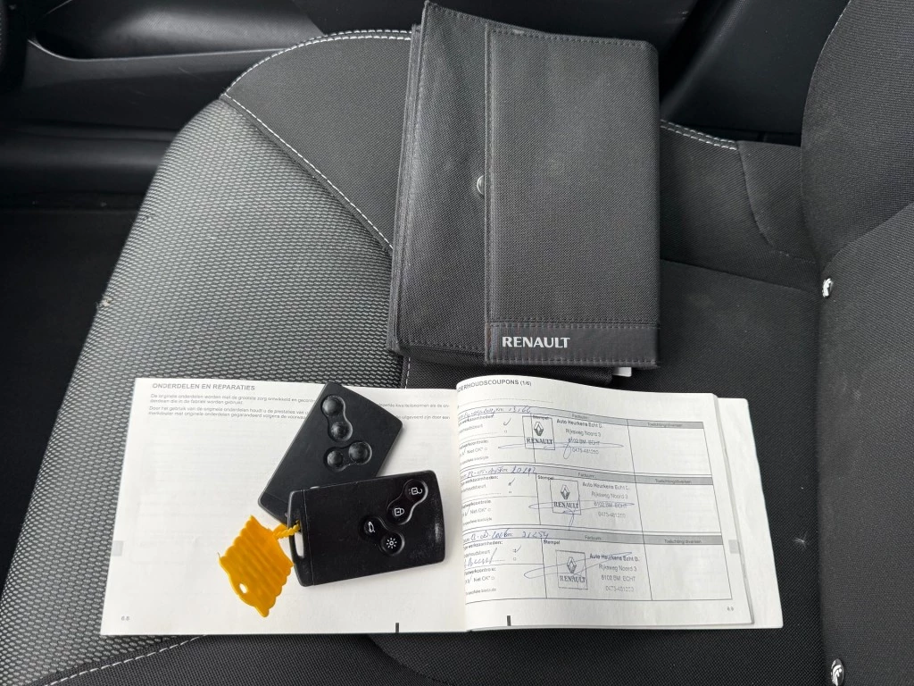 Hoofdafbeelding Renault Clio