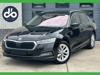 Skoda Octavia Combi 2.0 TDI 150pk DSG AUTOMAAT DIGI DASHB. I FULL LED I NAVI + CAMERA + PDC