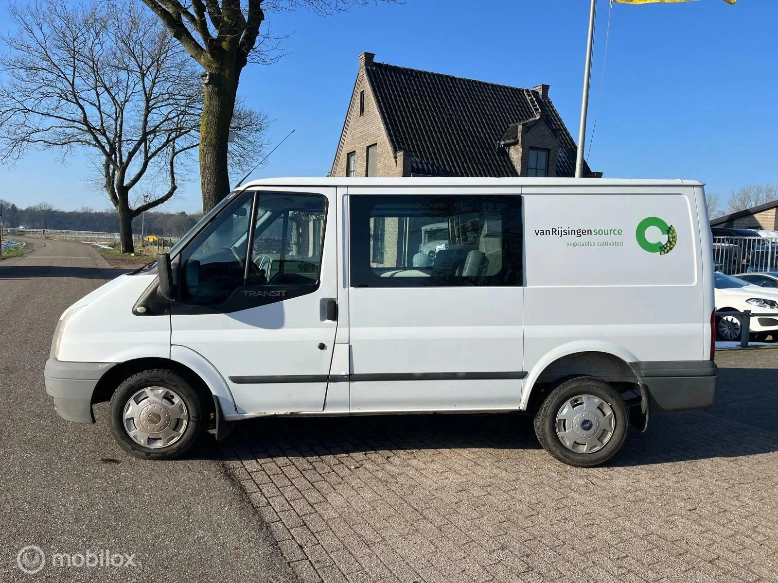 Hoofdafbeelding Ford Transit