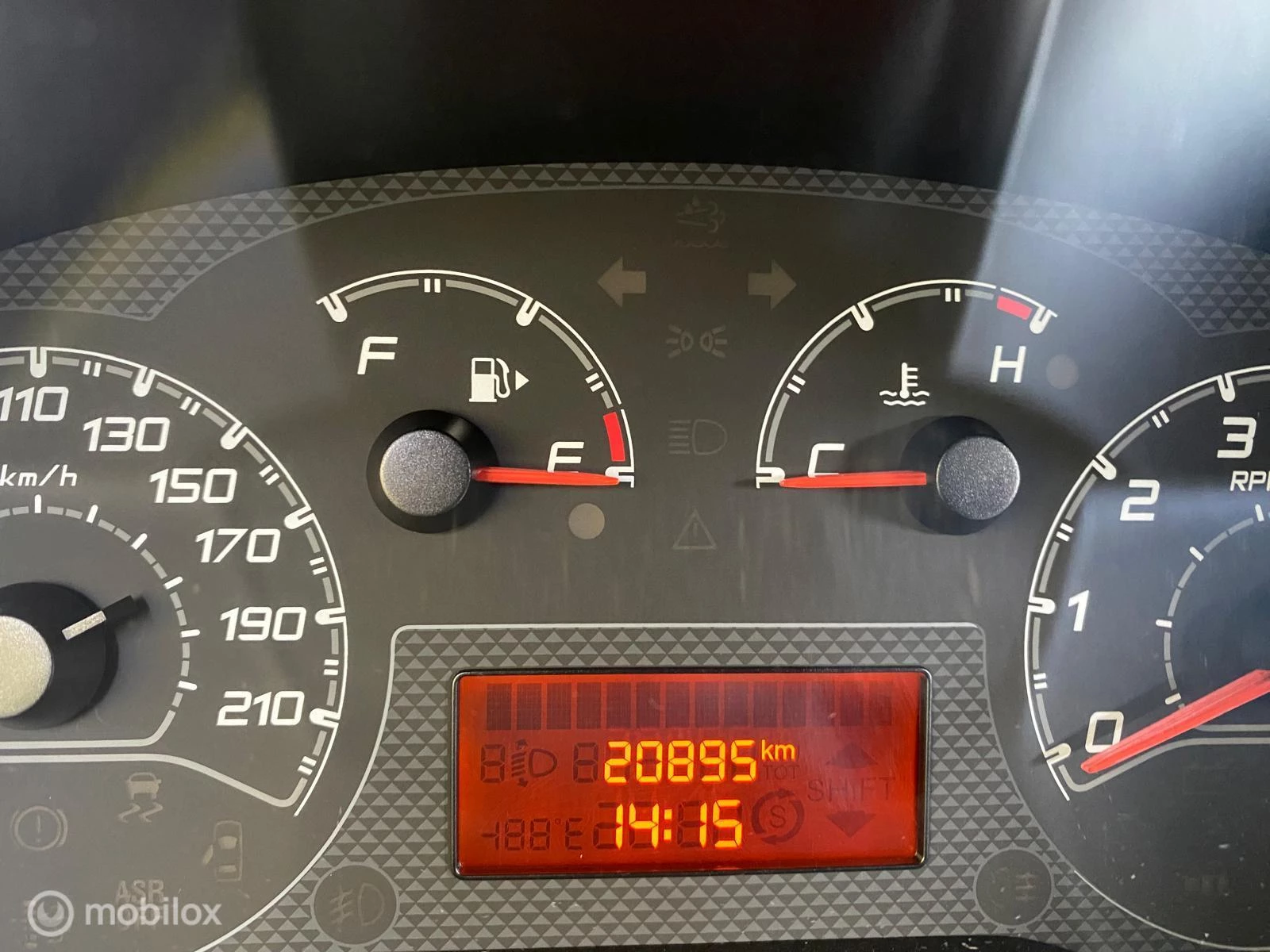 Hoofdafbeelding Fiat Fiorino