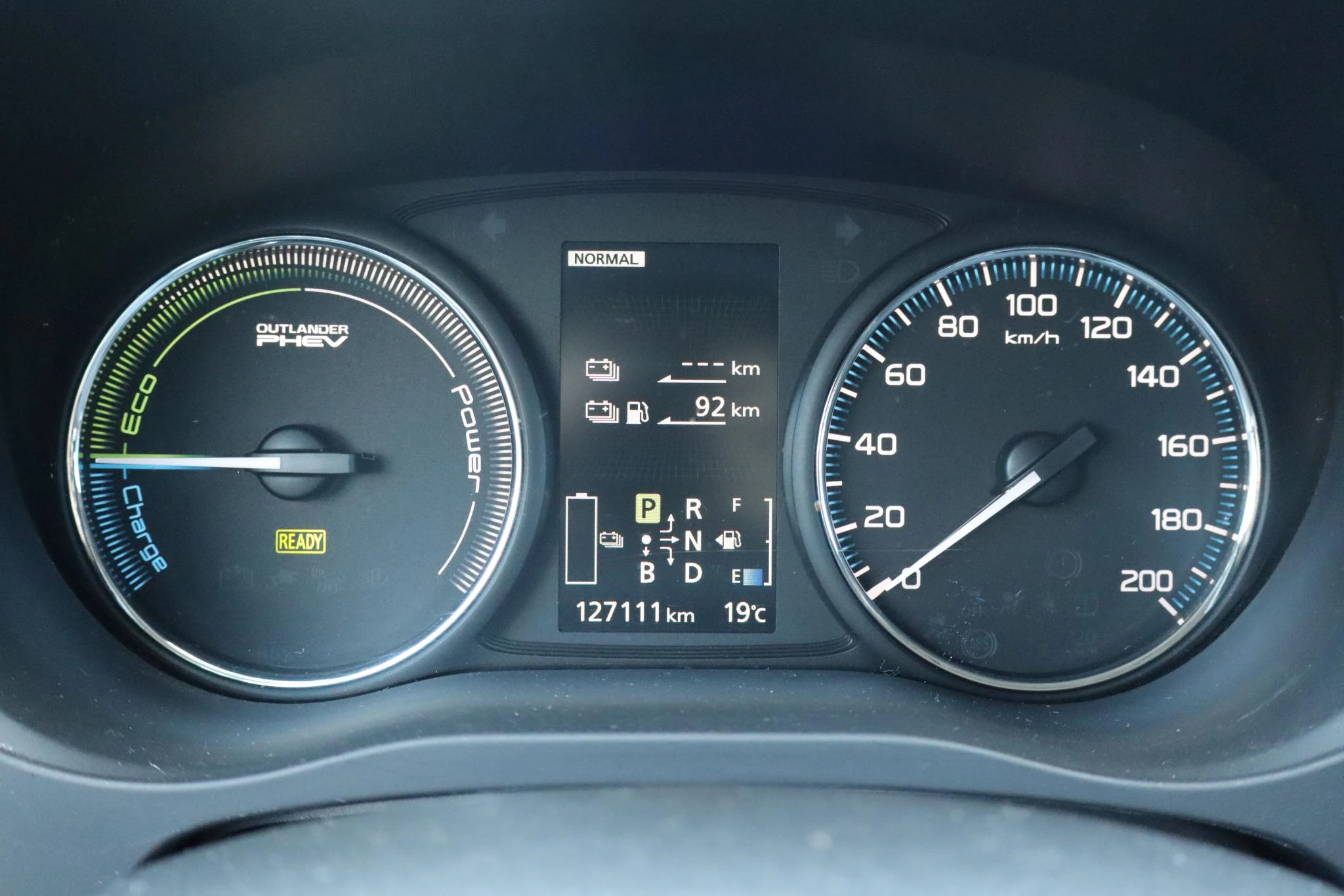 Hoofdafbeelding Mitsubishi Outlander