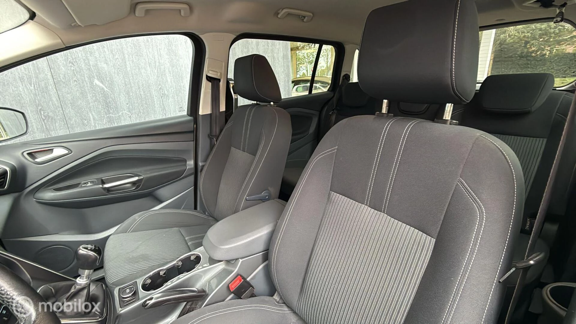 Hoofdafbeelding Ford Grand C-Max