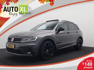 Volkswagen Tiguan 1.5 TSI Aut. Highline R-Line Pano-Dak Digi Dash. Carplay