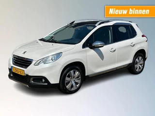 Hoofdafbeelding Peugeot 2008 Peugeot 2008 1.2 PURETECH ALLURE